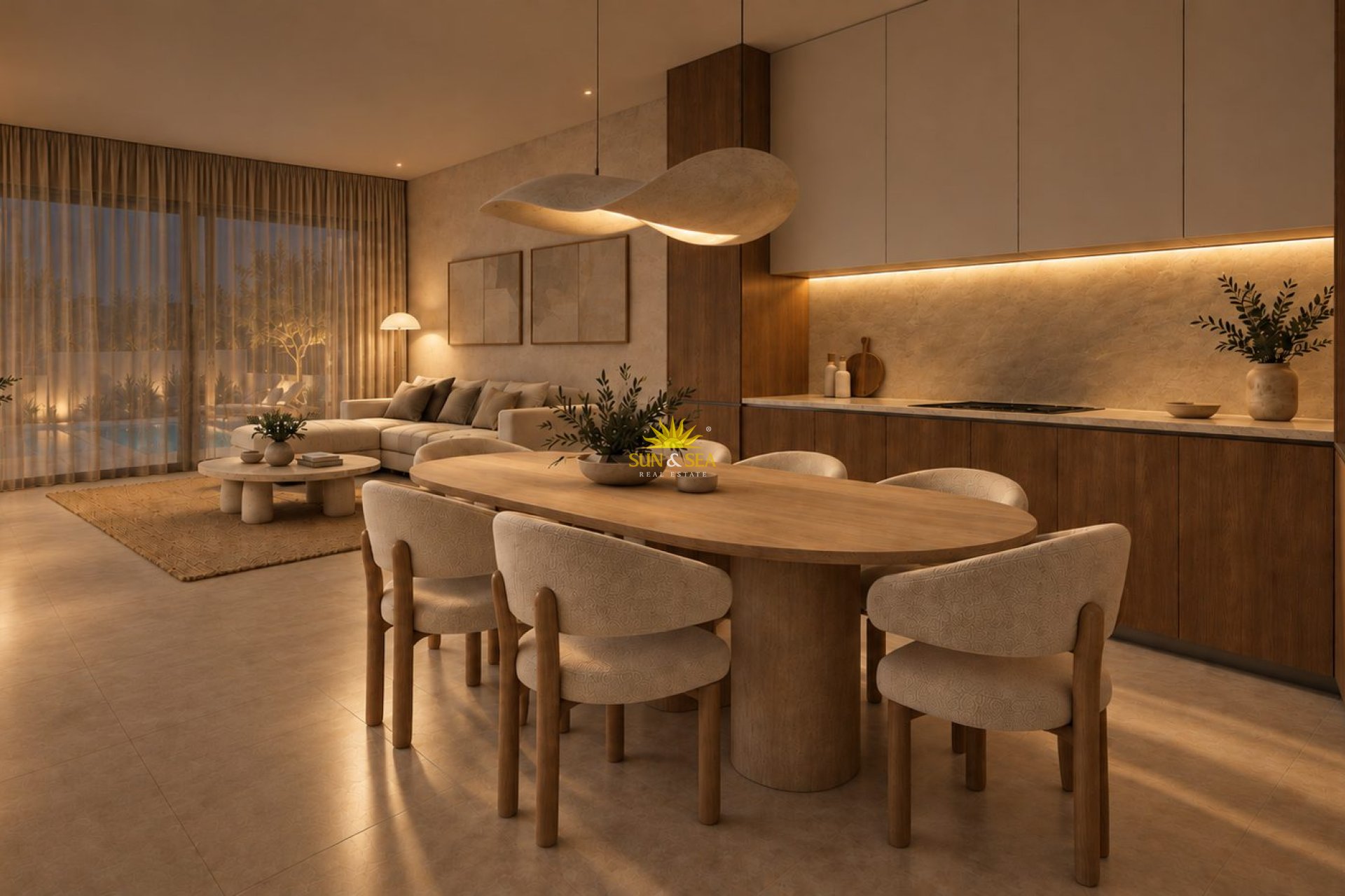 Nouvelle construction - detached - San Pedro del Pinatar