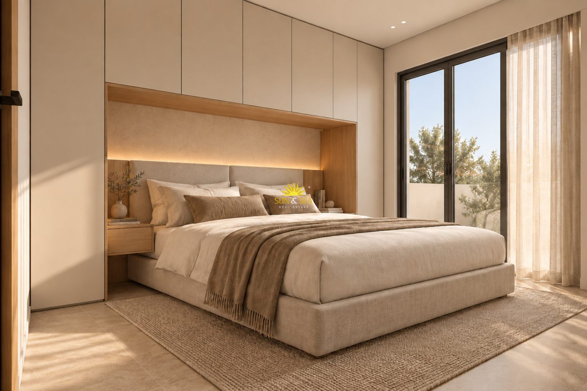 Nouvelle construction - detached - San Pedro del Pinatar
