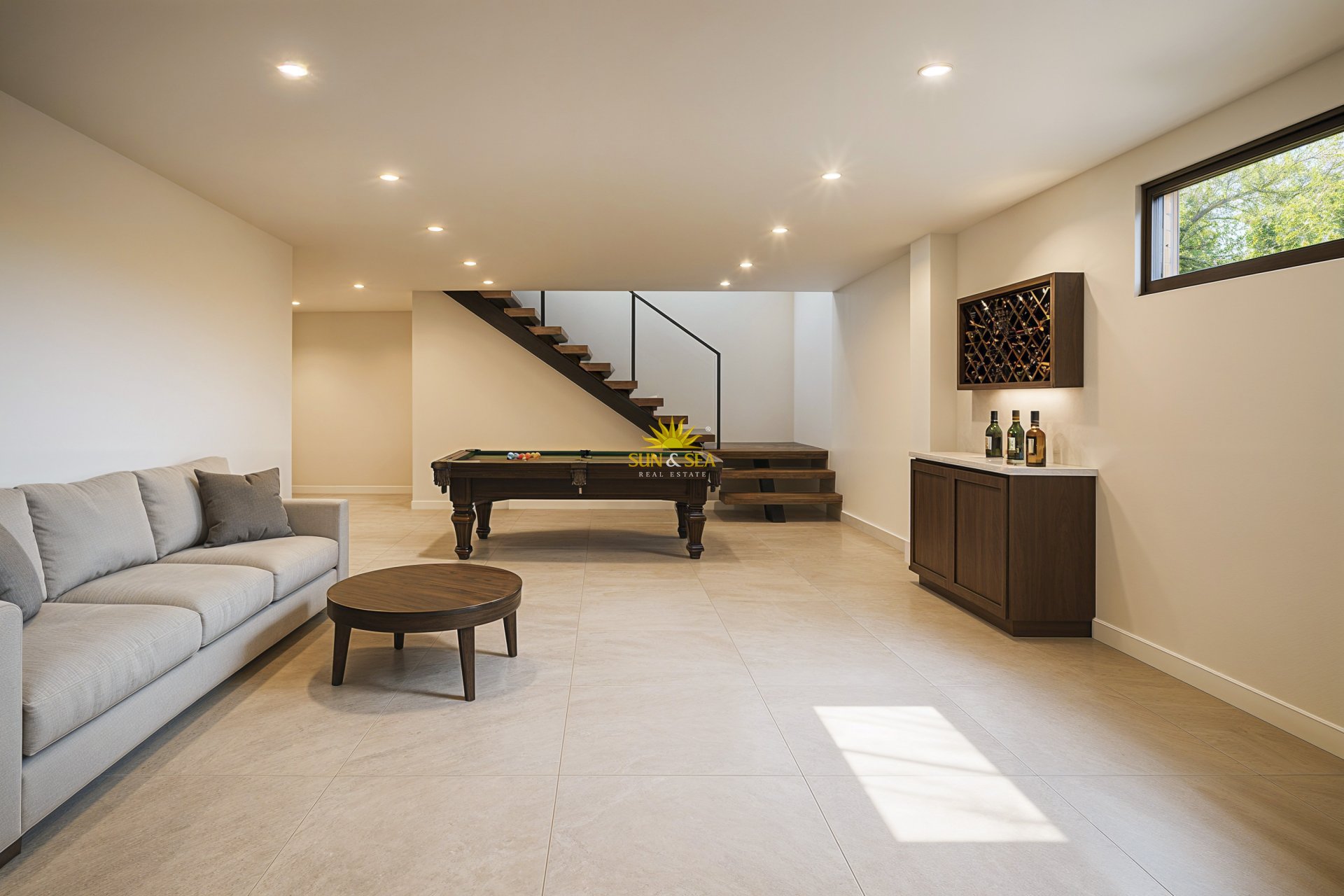 Nouvelle construction - detached - Santa Rosalía