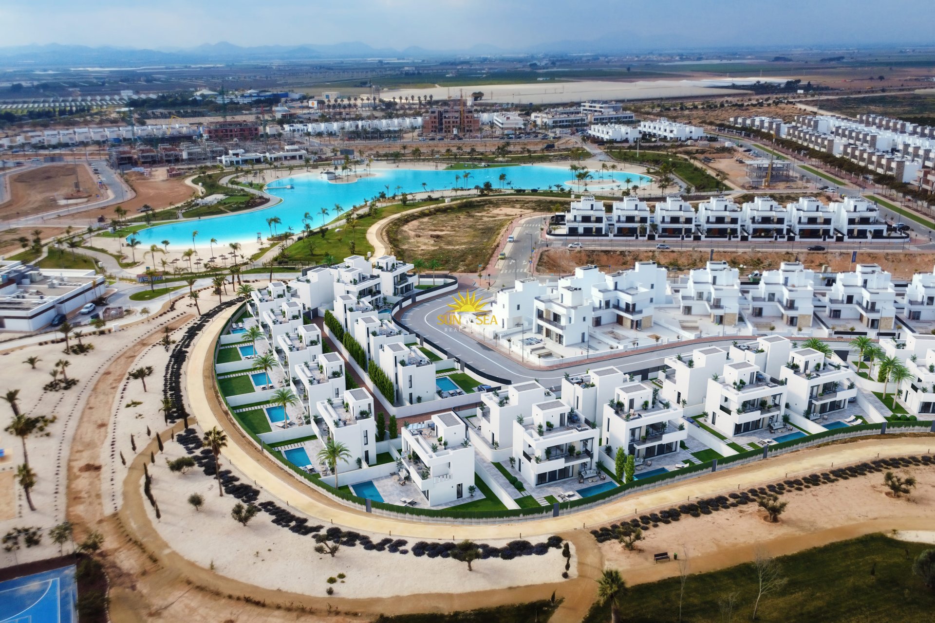 Nouvelle construction - detached - Santa Rosalía