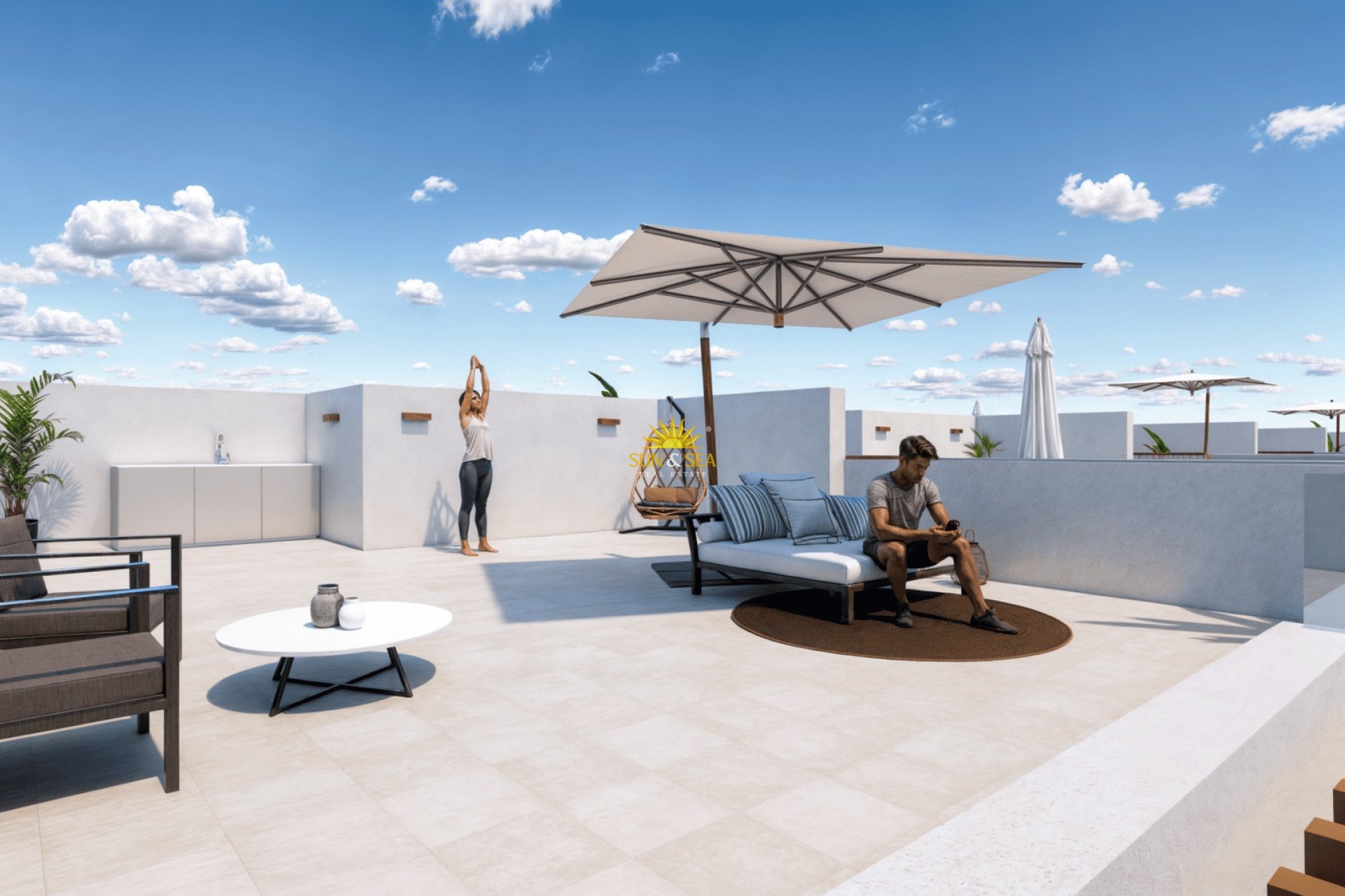 Nouvelle construction - detached - Torre - Pacheco - Torre-Pacheco