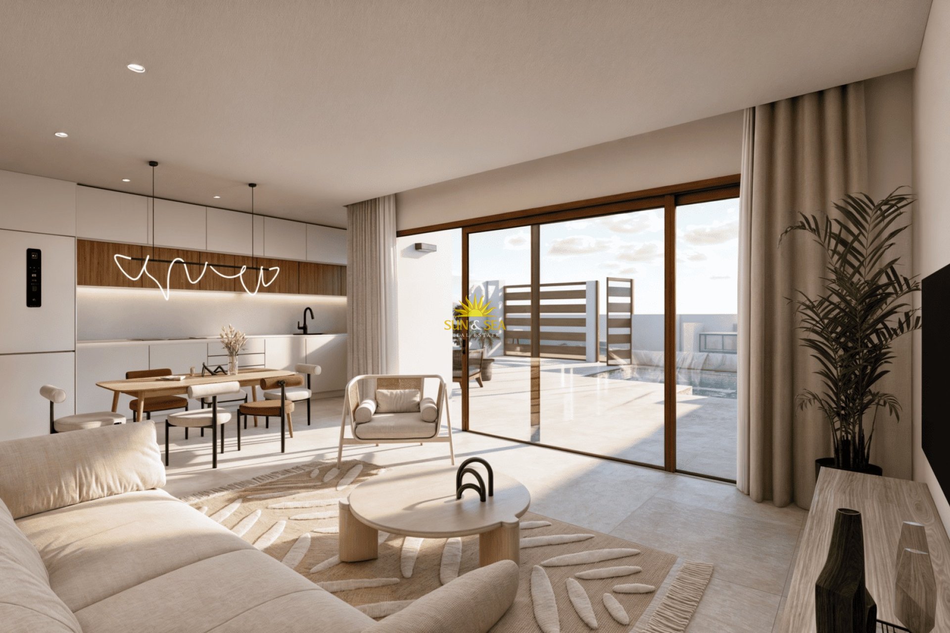 Nouvelle construction - detached - Torre - Pacheco - Torre-Pacheco