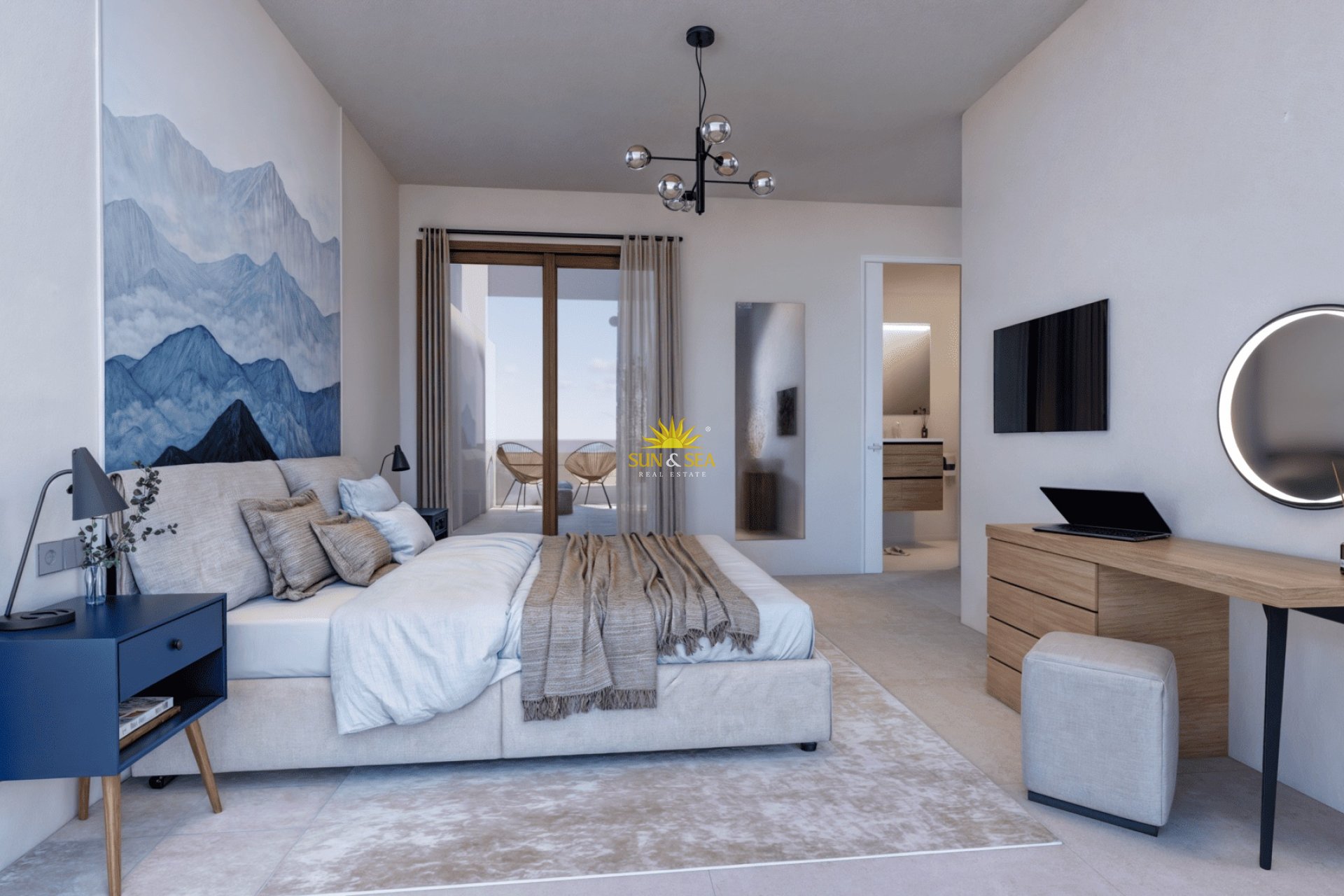 Nouvelle construction - detached - Torre - Pacheco - Torre-Pacheco
