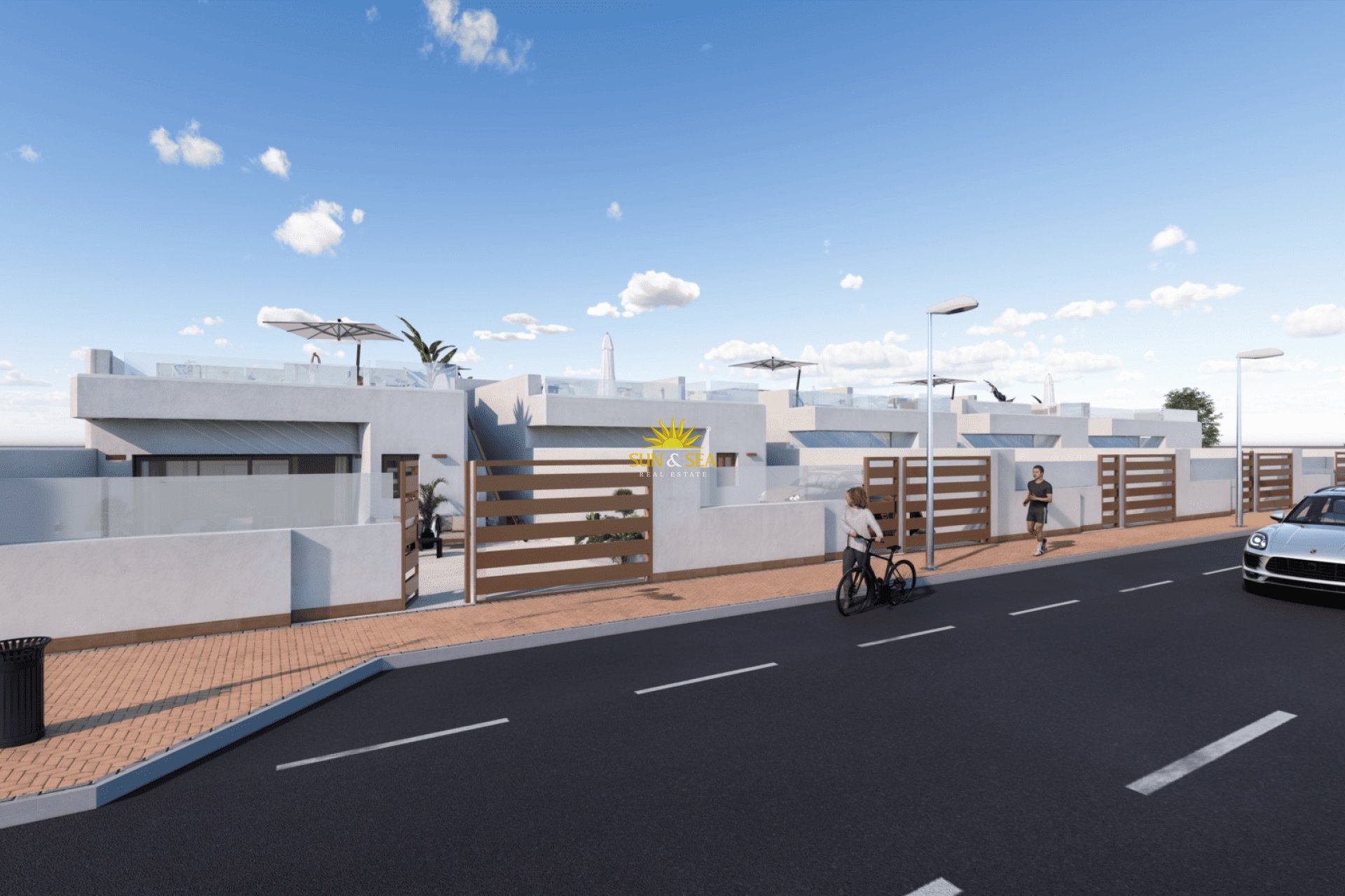 Nouvelle construction - detached - Torre - Pacheco - Torre-Pacheco