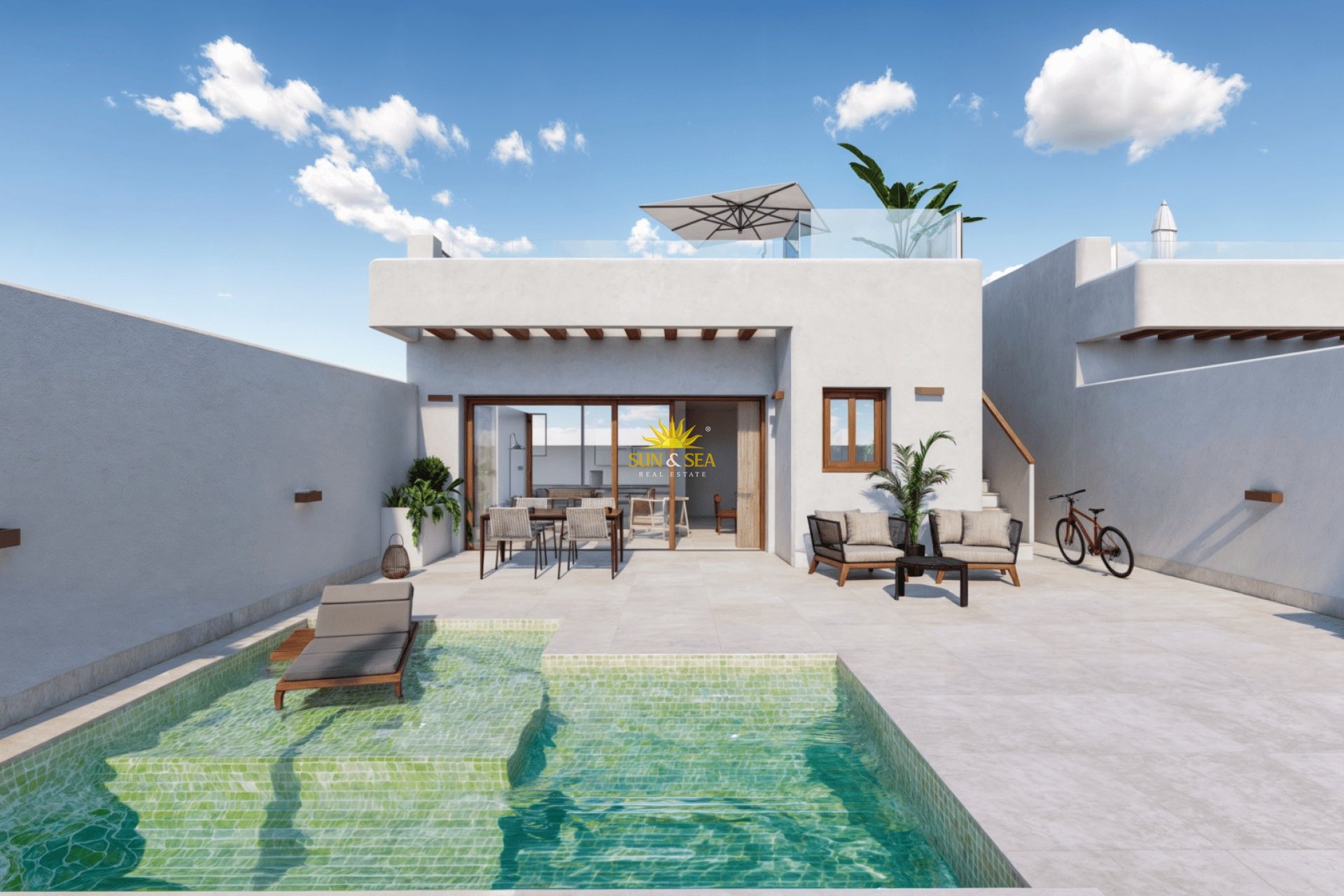 Nouvelle construction - detached - Torre - Pacheco - Torre-Pacheco