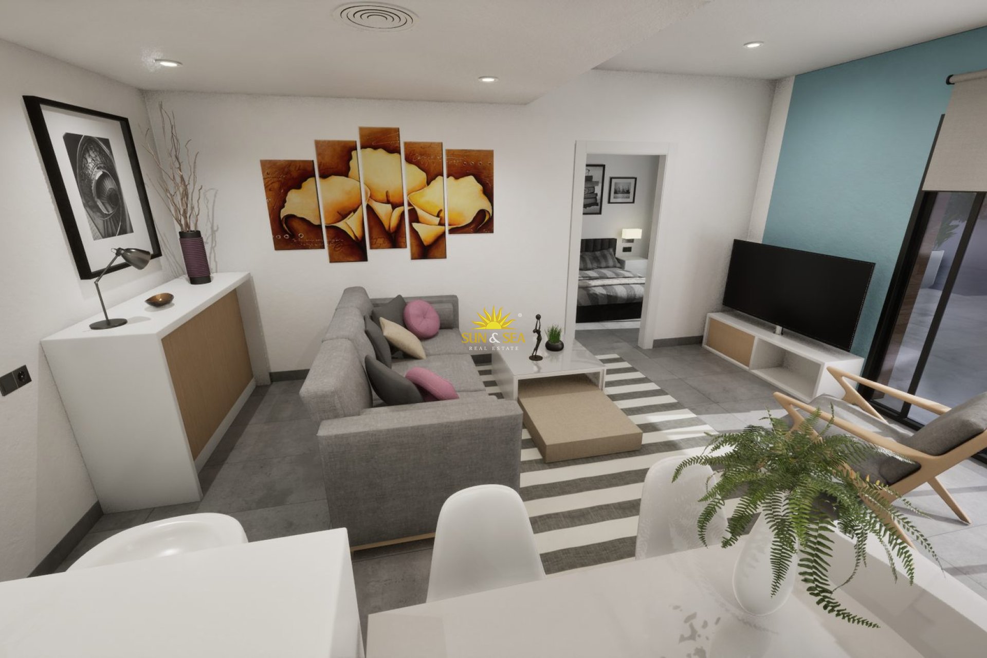 Nouvelle construction - detached - Torre - Pacheco - Torre-Pacheco