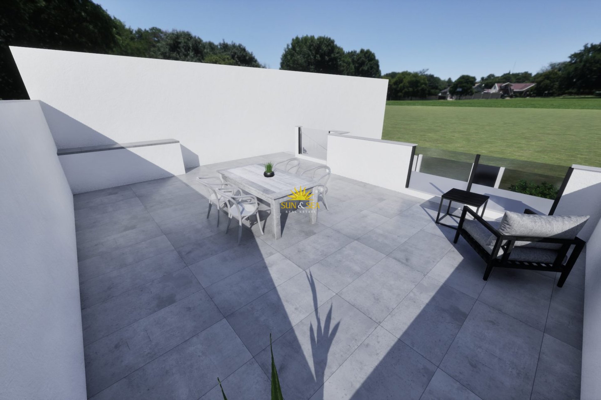Nouvelle construction - detached - Torre - Pacheco - Torre-Pacheco