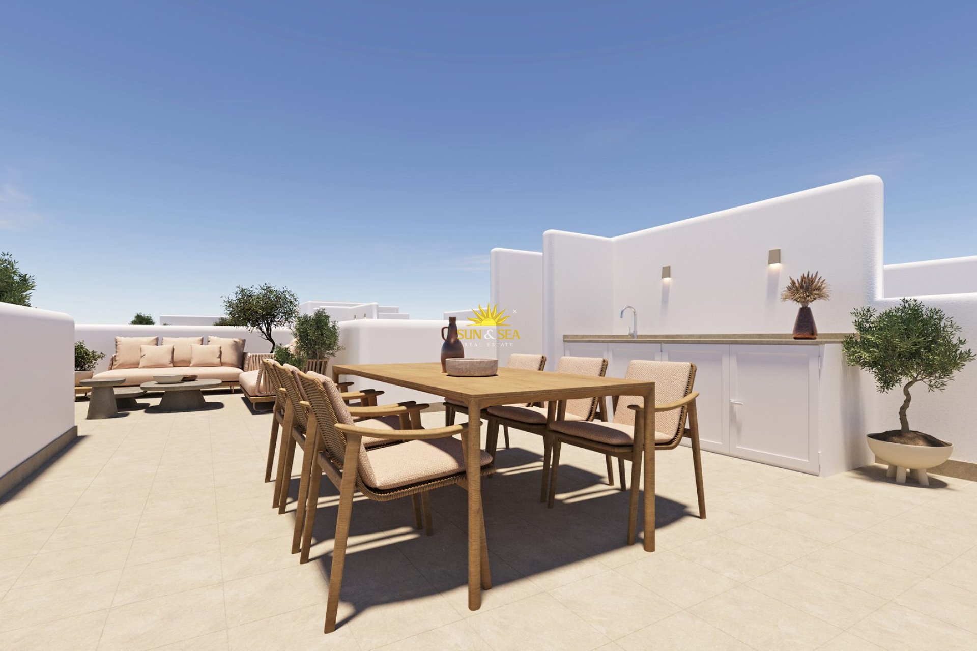 Nouvelle construction - detached - Torre - Pacheco - Torre-Pacheco