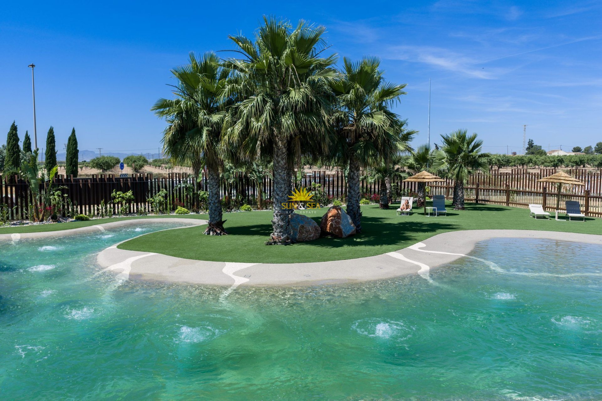 Nouvelle construction - detached - Torre - Pacheco - Torre-Pacheco