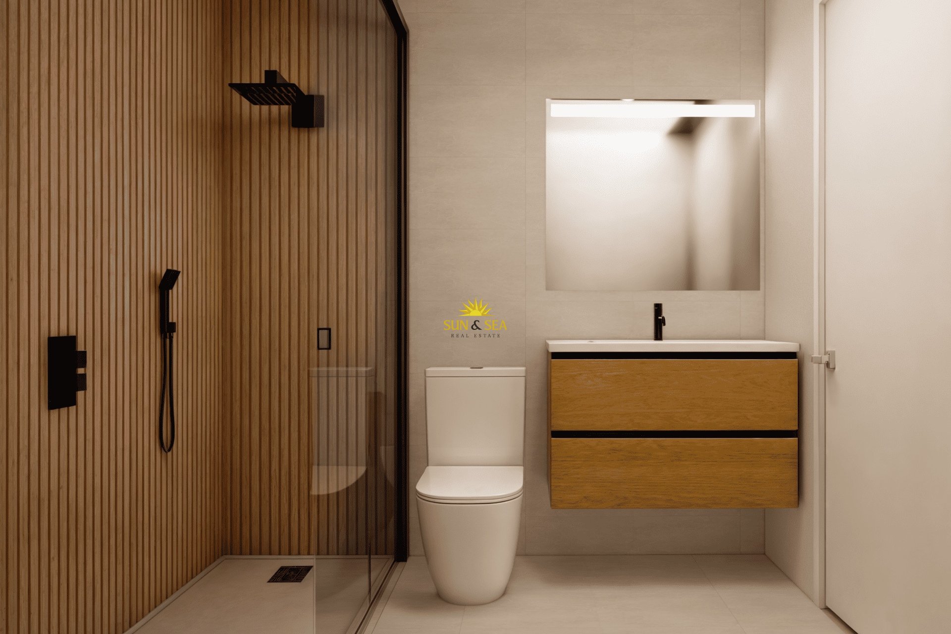 Nouvelle construction - detached - Torre-Pacheco