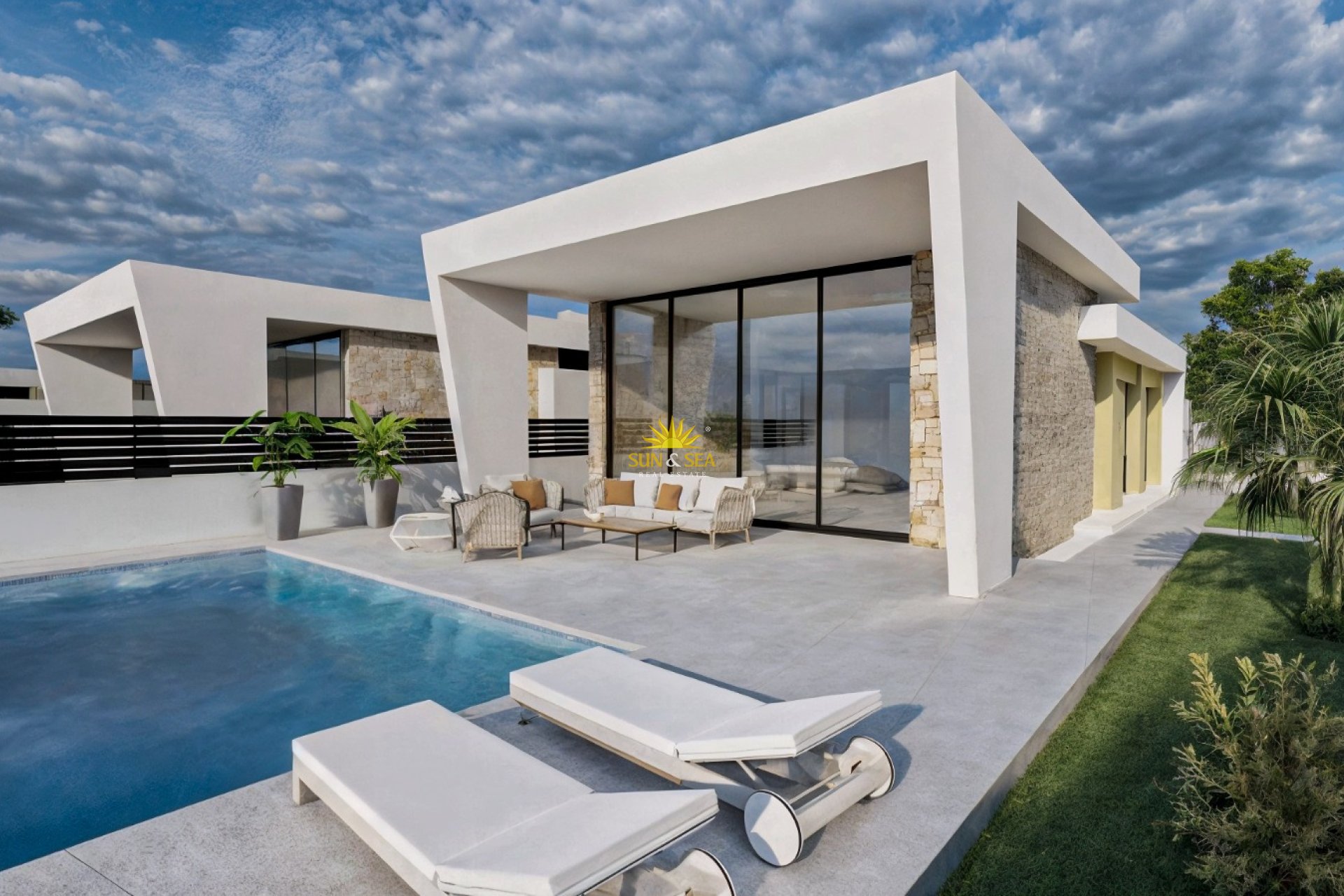 Nouvelle construction - detached - Torrevieja - torrevieja