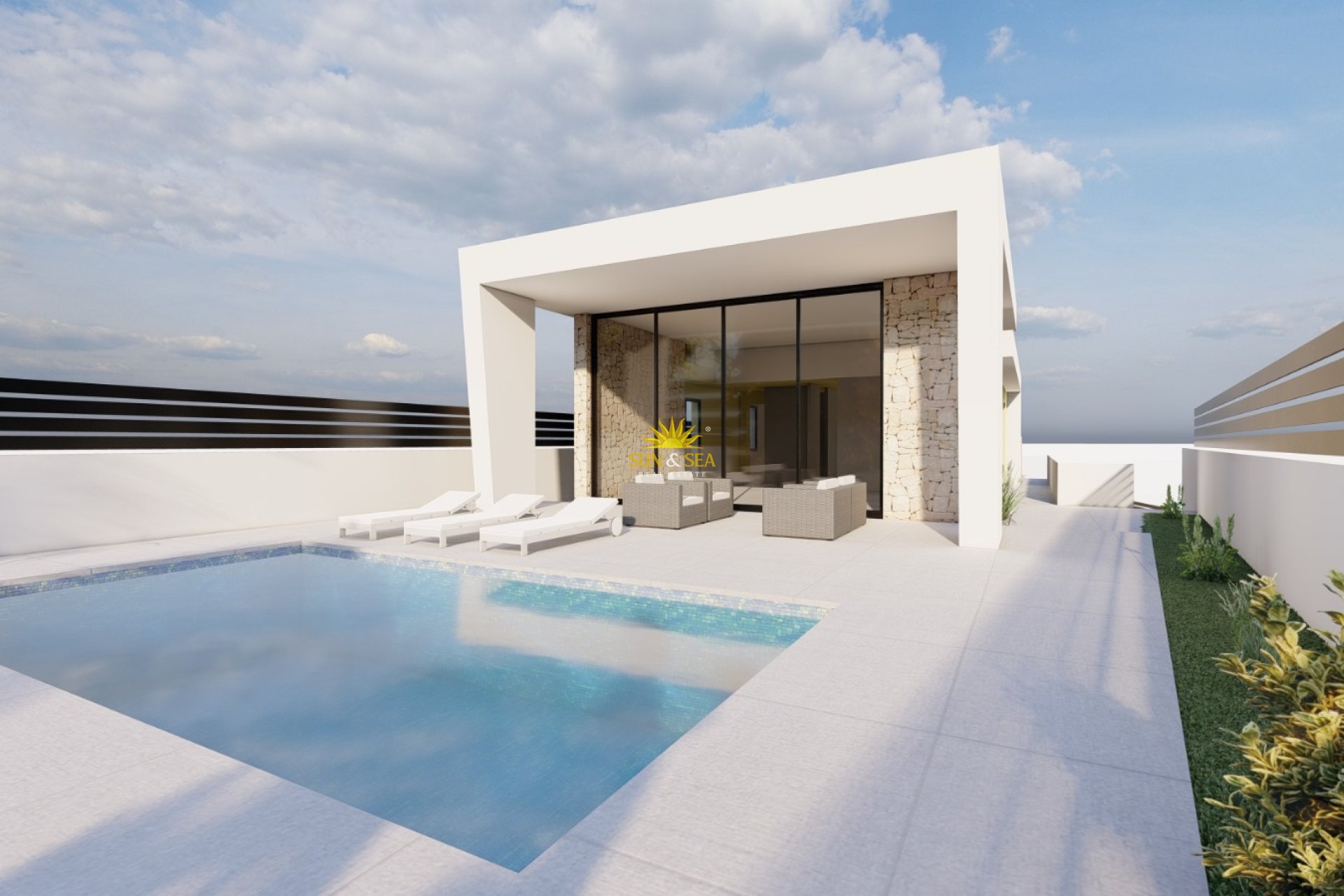 Nouvelle construction - detached - Torrevieja - torrevieja