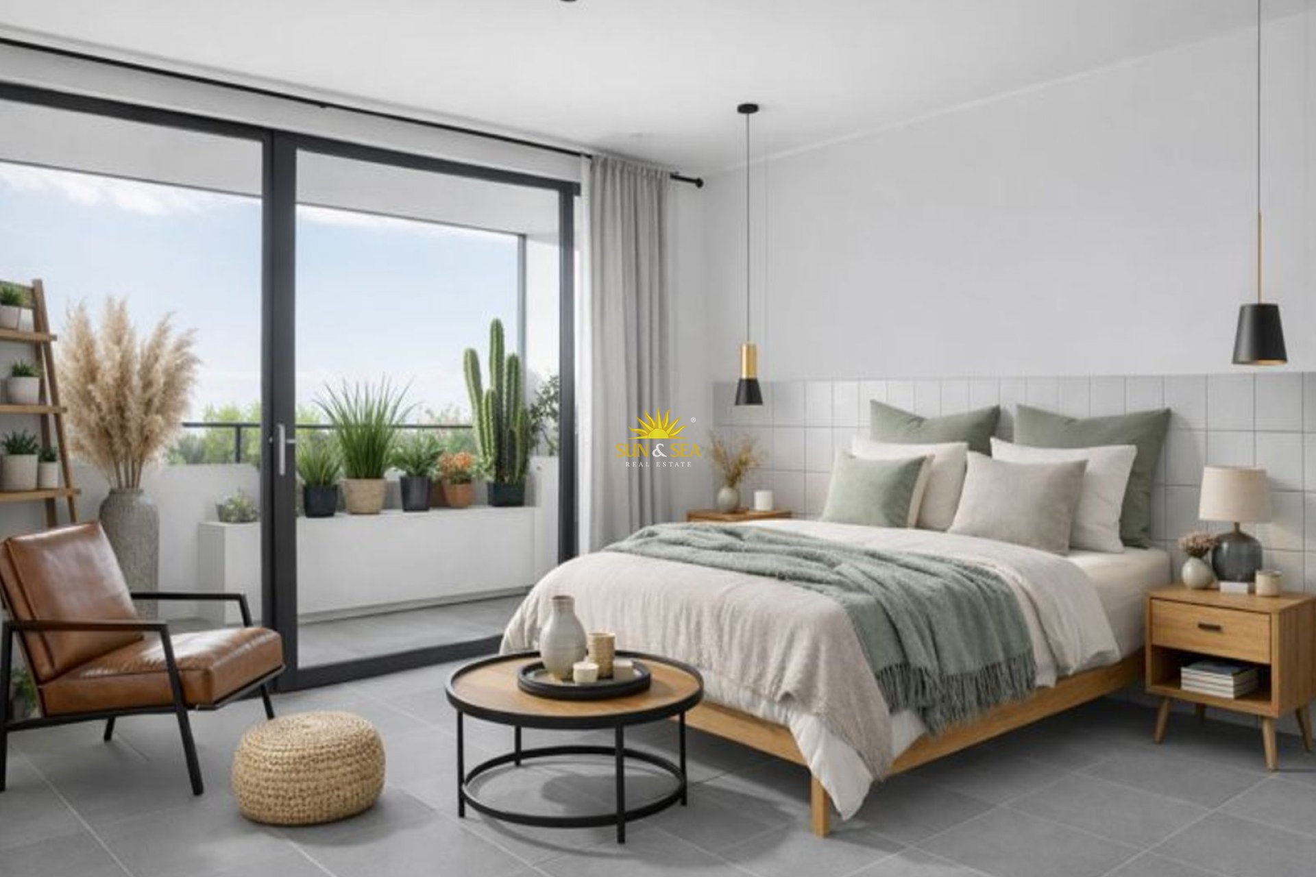 Nouvelle construction - detached - Villamartin