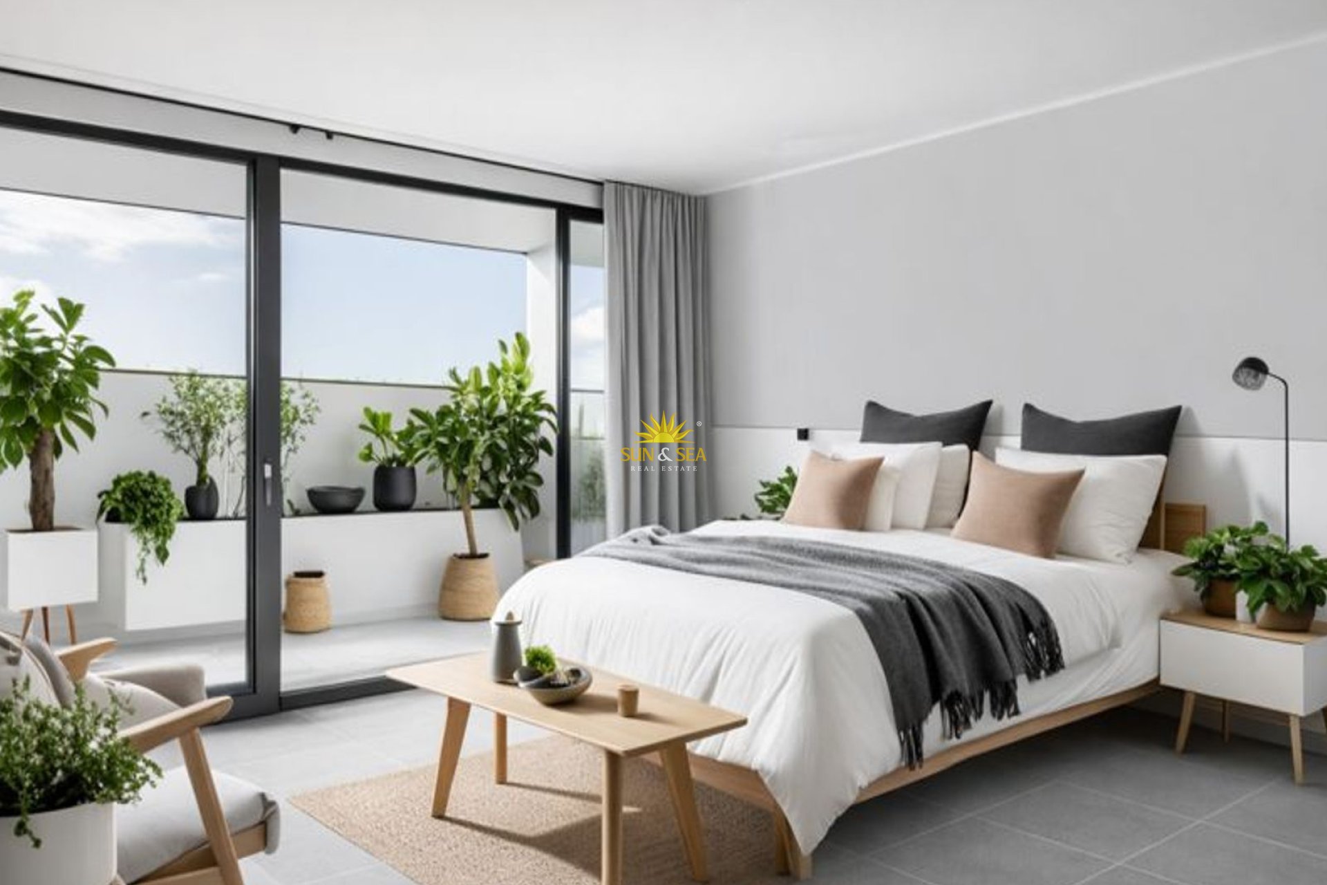 Nouvelle construction - detached - Villamartin
