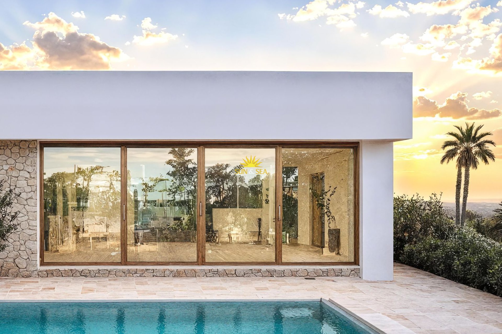 Nouvelle construction - detached - Villamartin