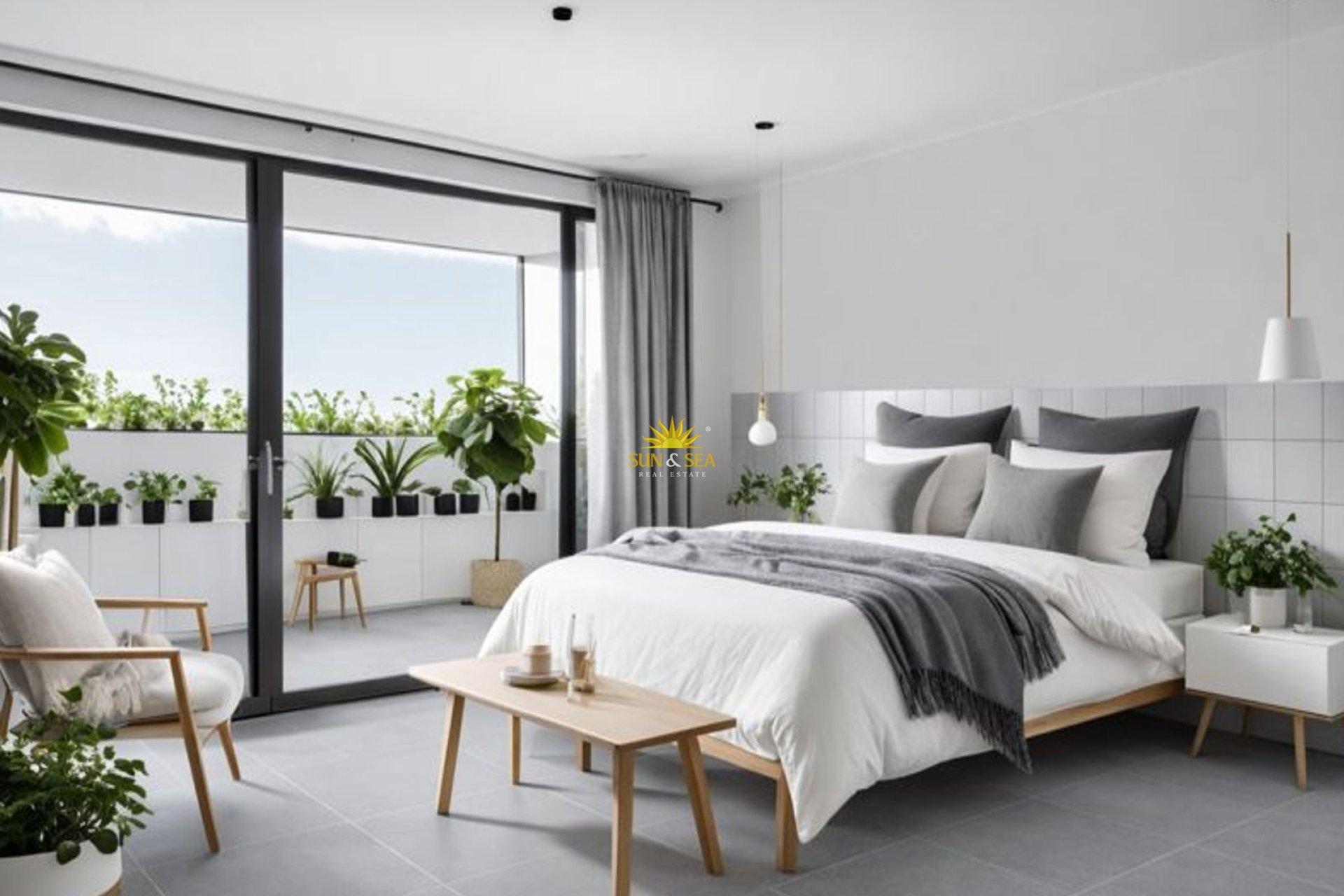 Nouvelle construction - detached - Villamartin