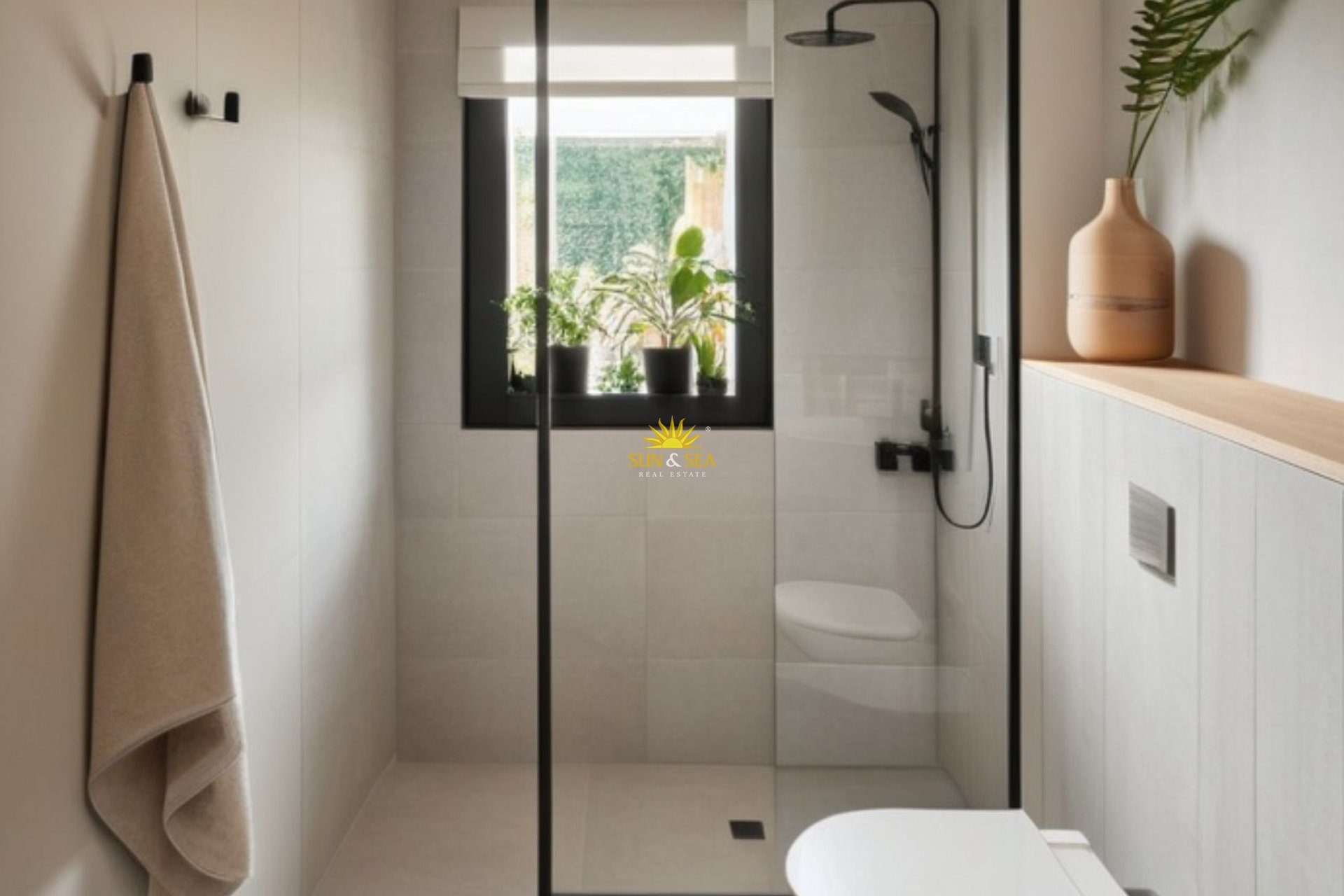 Nouvelle construction - detached - Villamartin