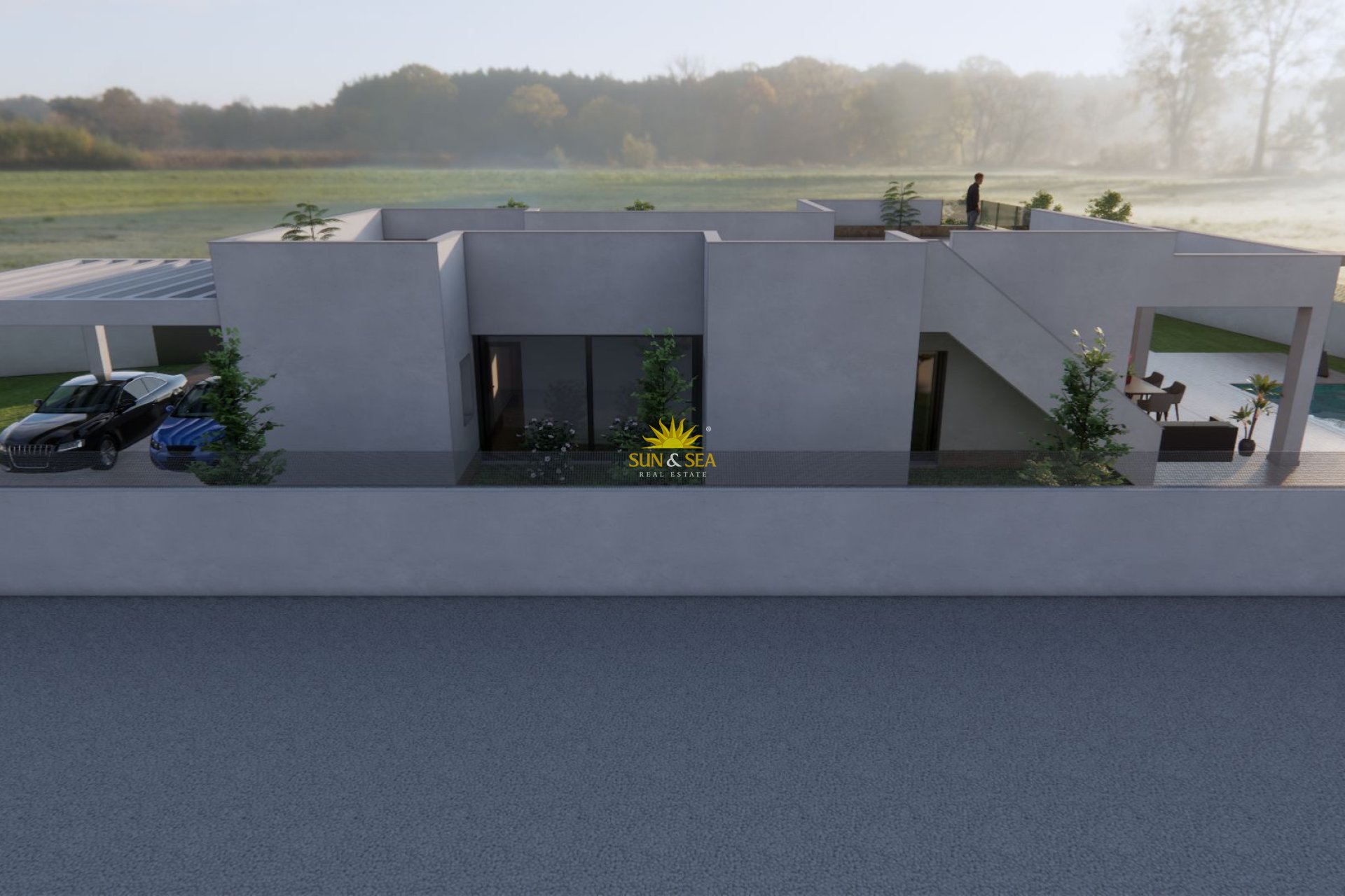 Nouvelle construction - detached - Vistabella