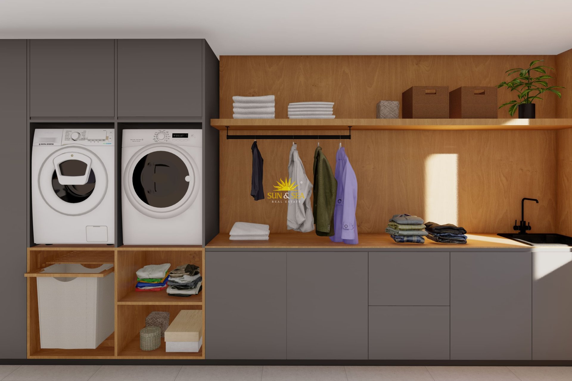 Nouvelle construction - detached - Yecla