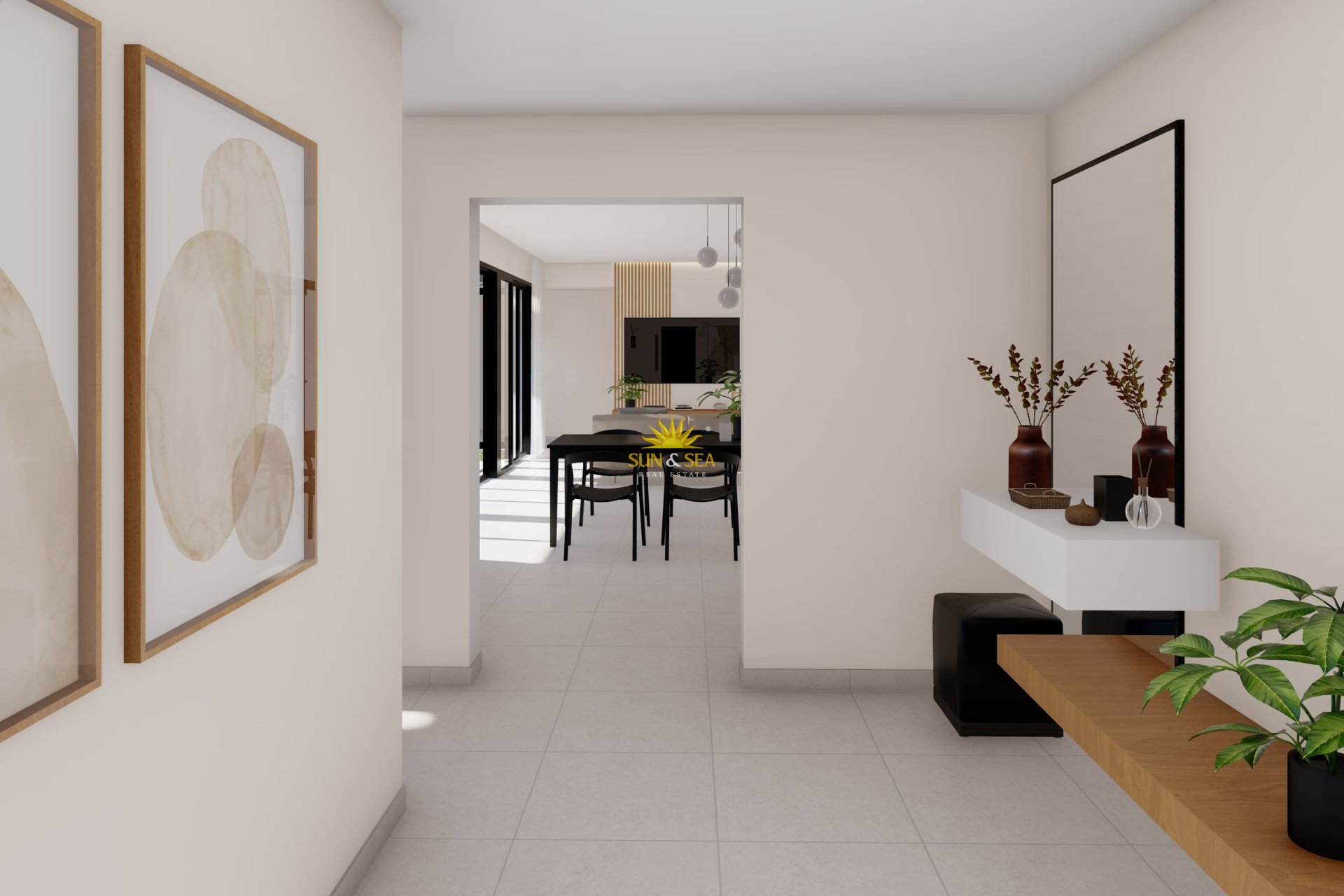 Nouvelle construction - detached - Yecla