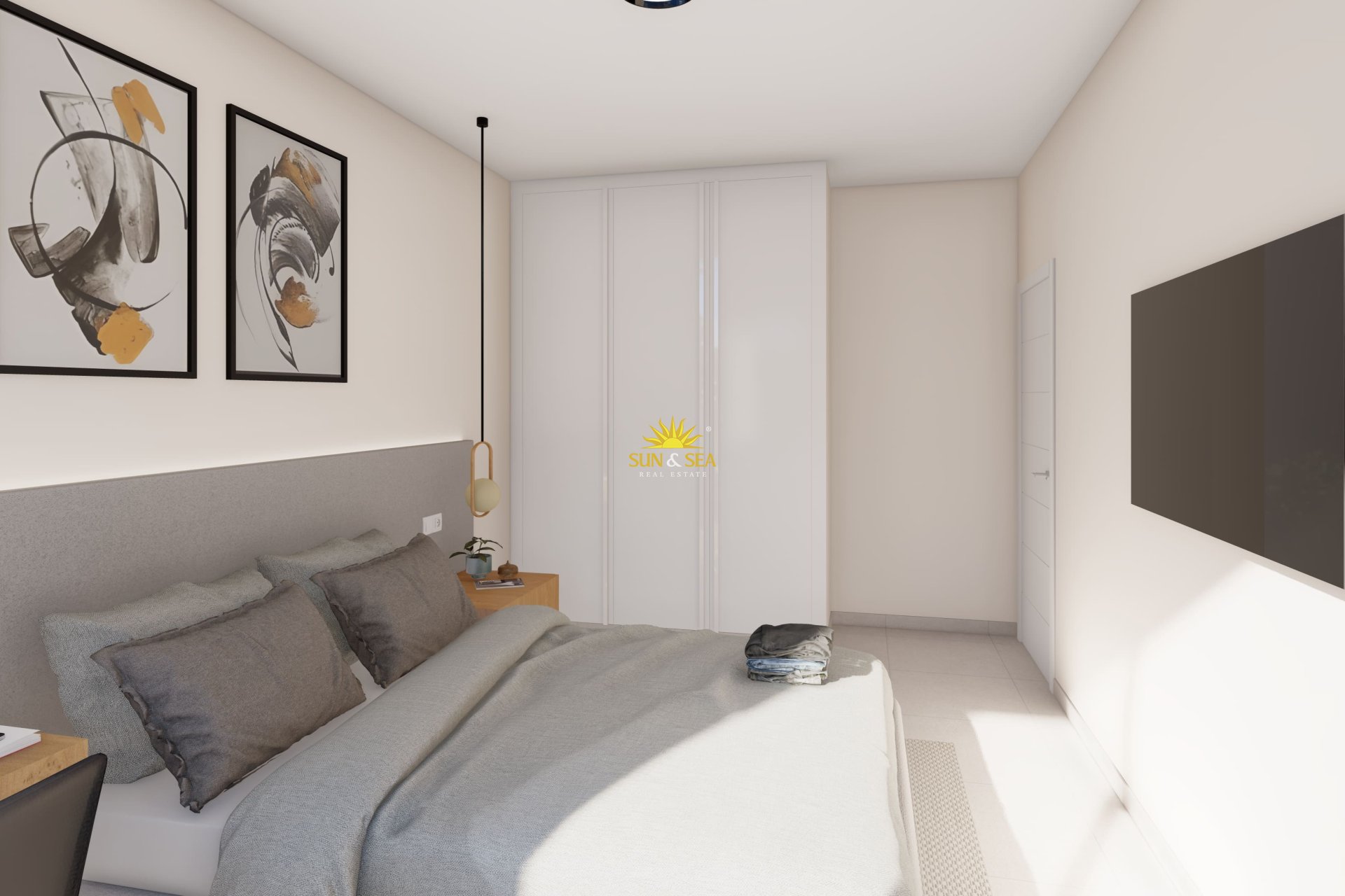 Nouvelle construction - detached - Yecla