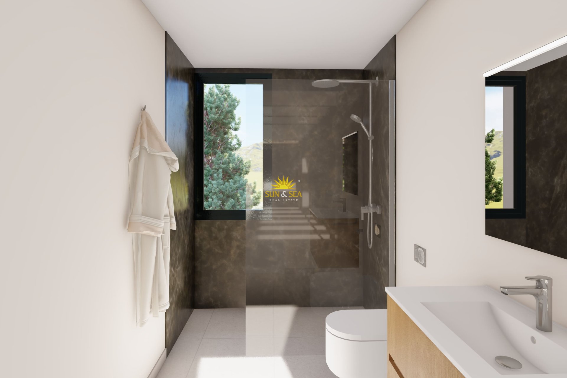 Nouvelle construction - detached - Yecla