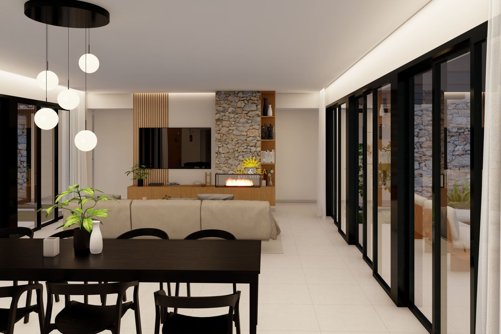 Nouvelle construction - detached - Yecla