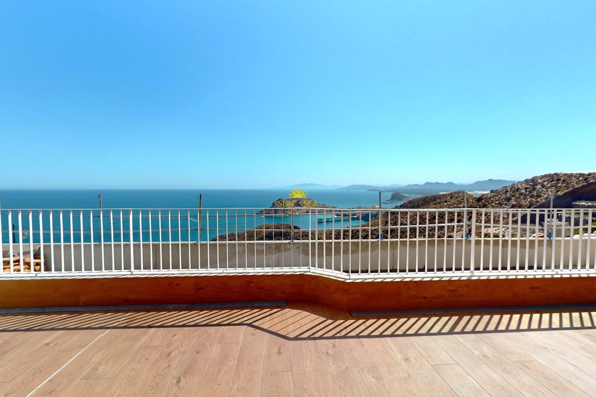 Nouvelle construction - ground-floor - Águilas