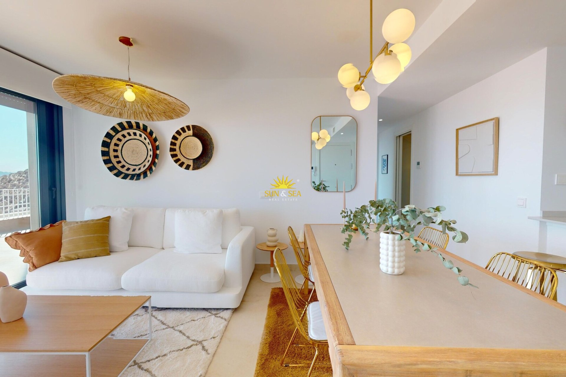 Nouvelle construction - ground-floor - Águilas