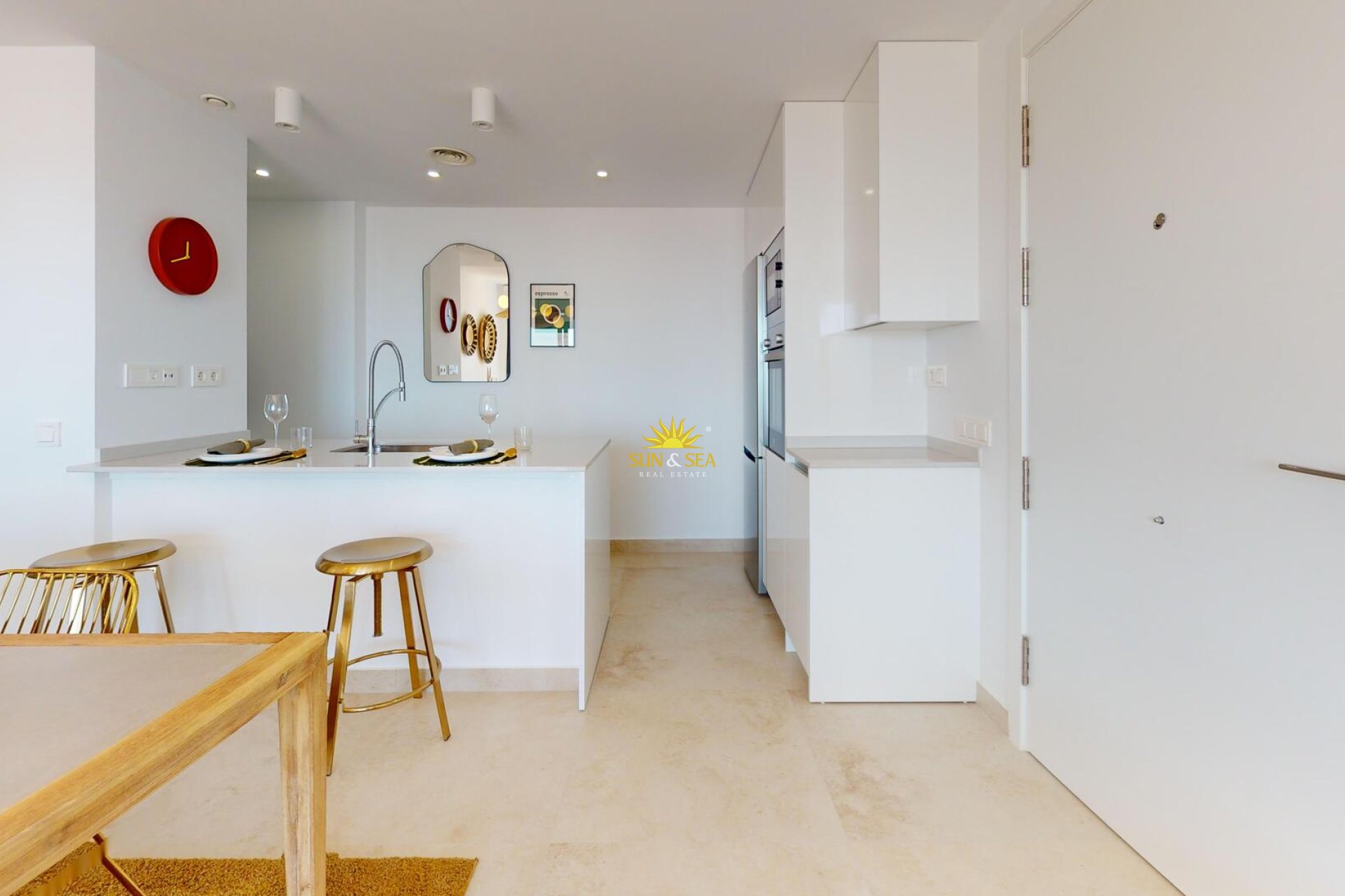 Nouvelle construction - ground-floor - Águilas