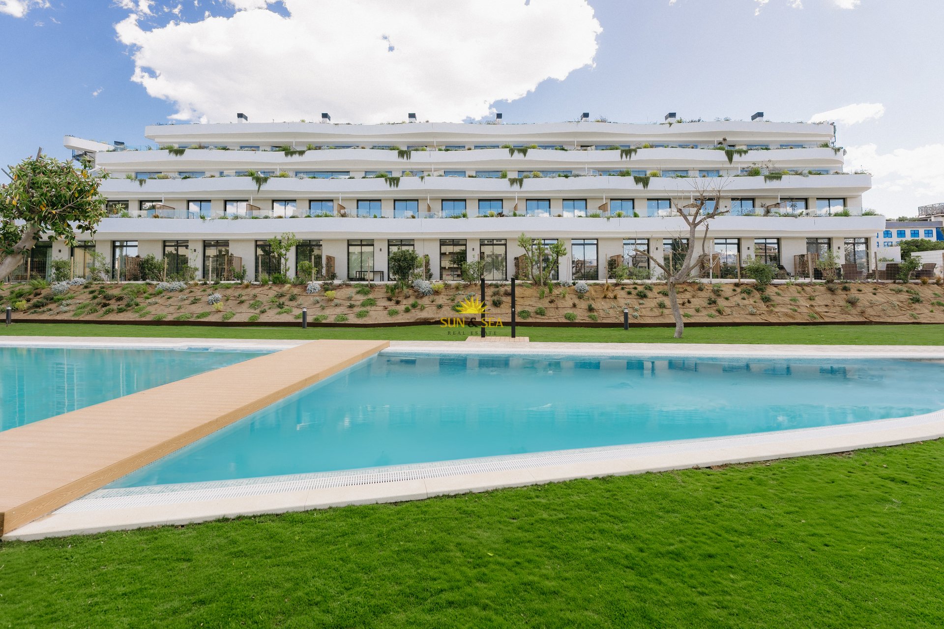 Nouvelle construction - ground-floor - Alfas del Pí - Alfaz del Pi