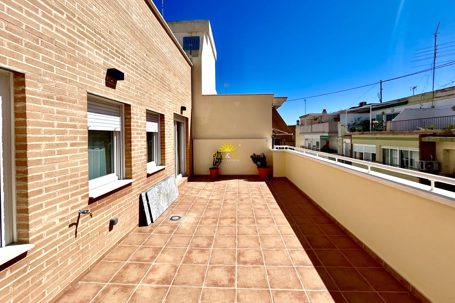 Nouvelle construction - ground-floor - Alicante (Alacant)