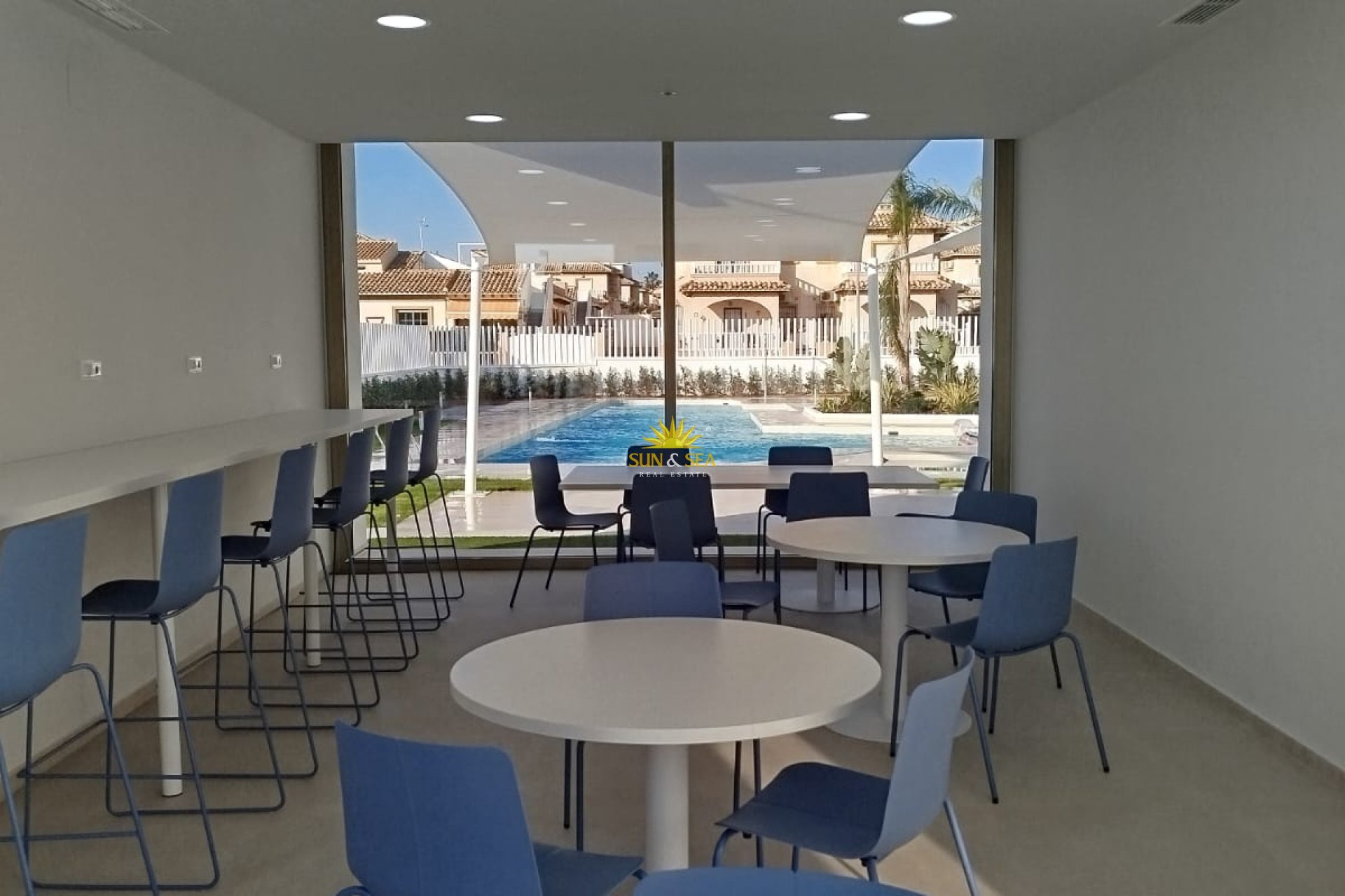 Nouvelle construction - ground-floor - Cabo Roig