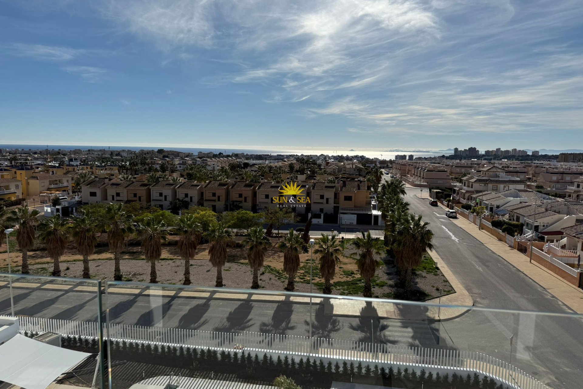 Nouvelle construction - ground-floor - Cabo Roig