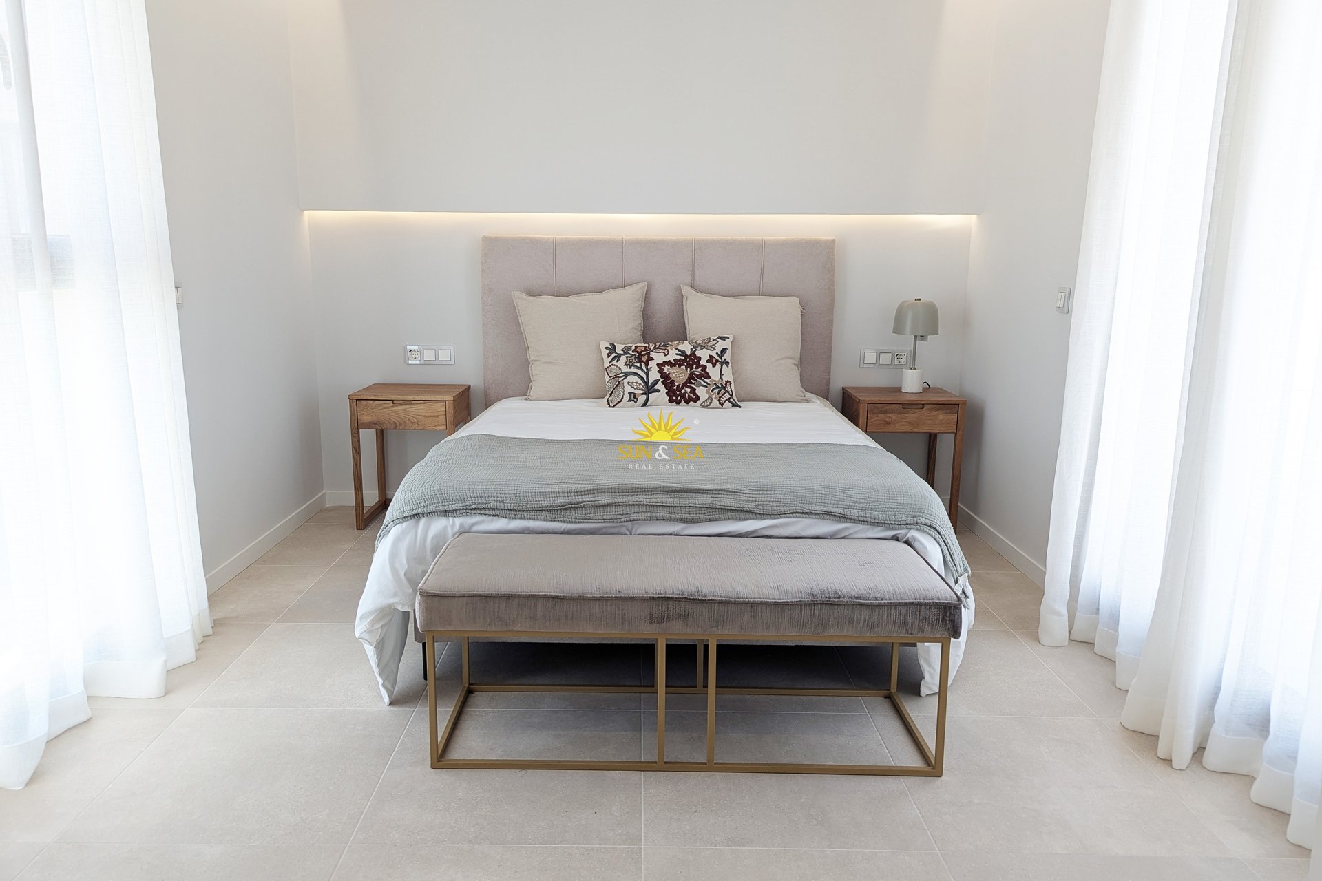 Nouvelle construction - ground-floor - Denia