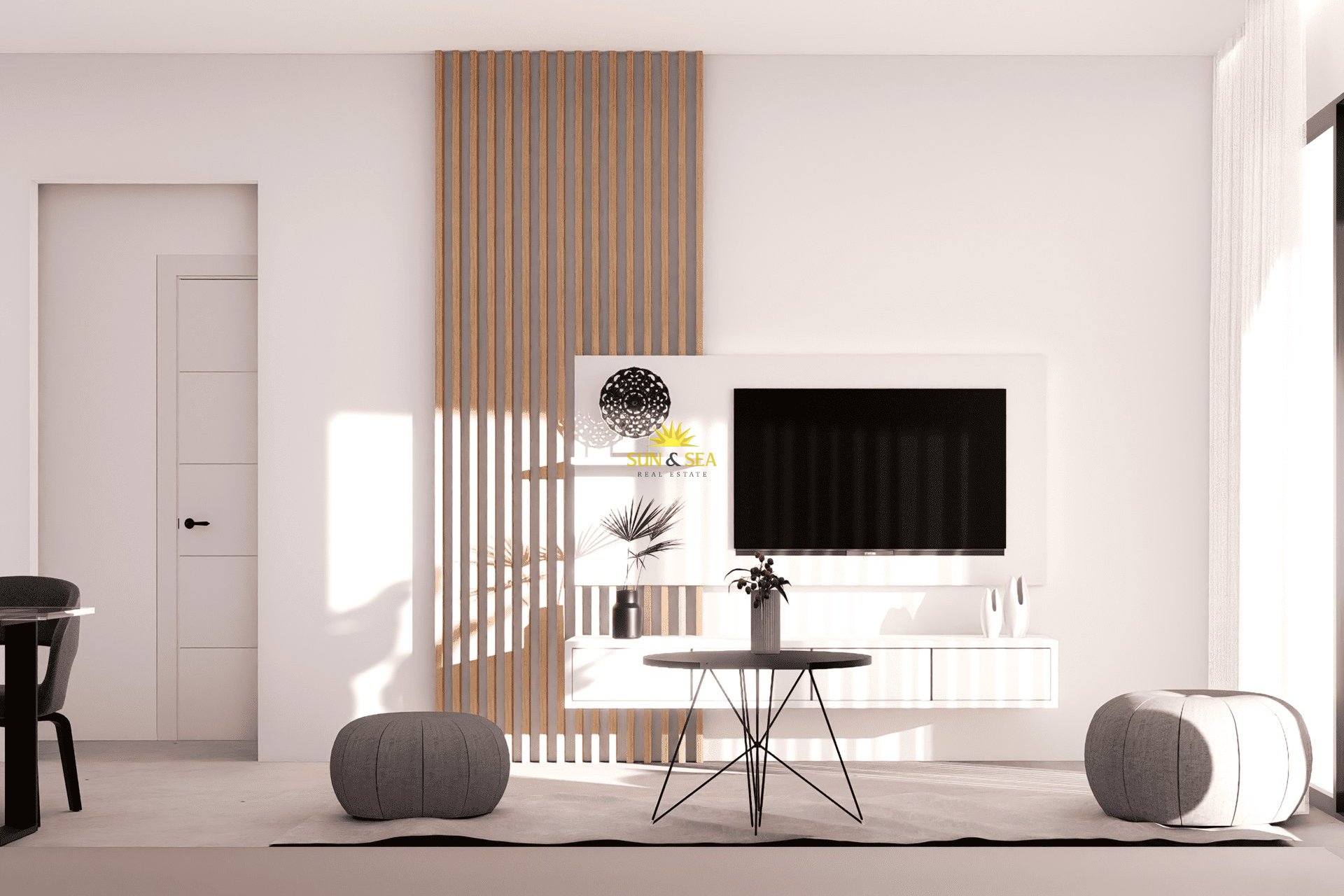 Nouvelle construction - ground-floor - Finestrat