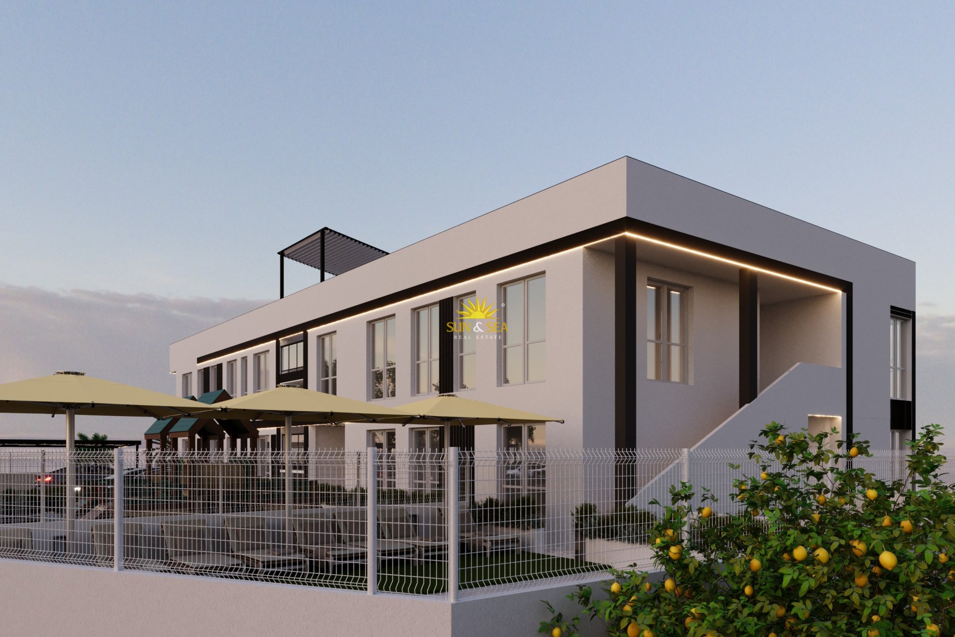 Nouvelle construction - ground-floor - Finestrat