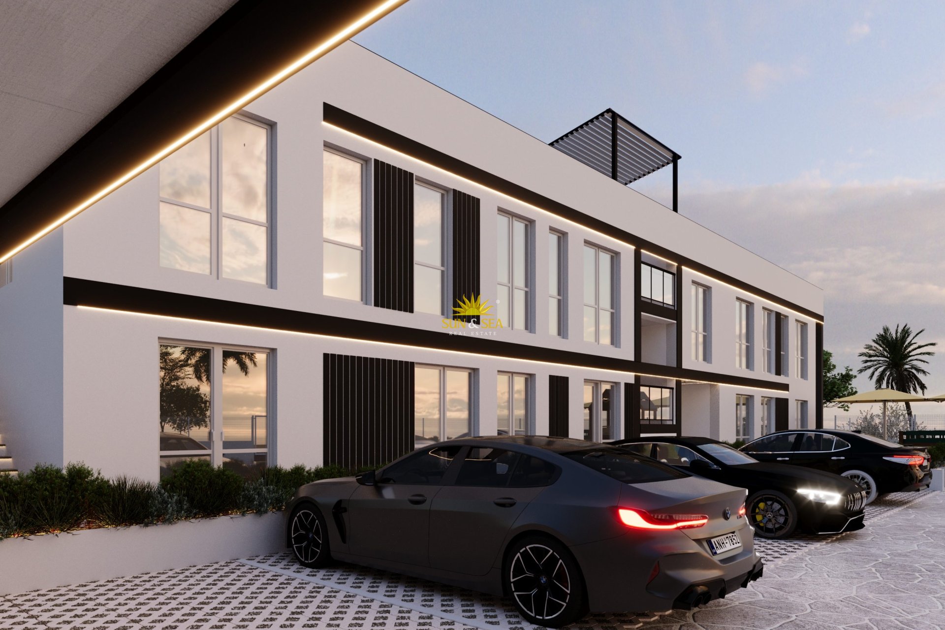 Nouvelle construction - ground-floor - Finestrat