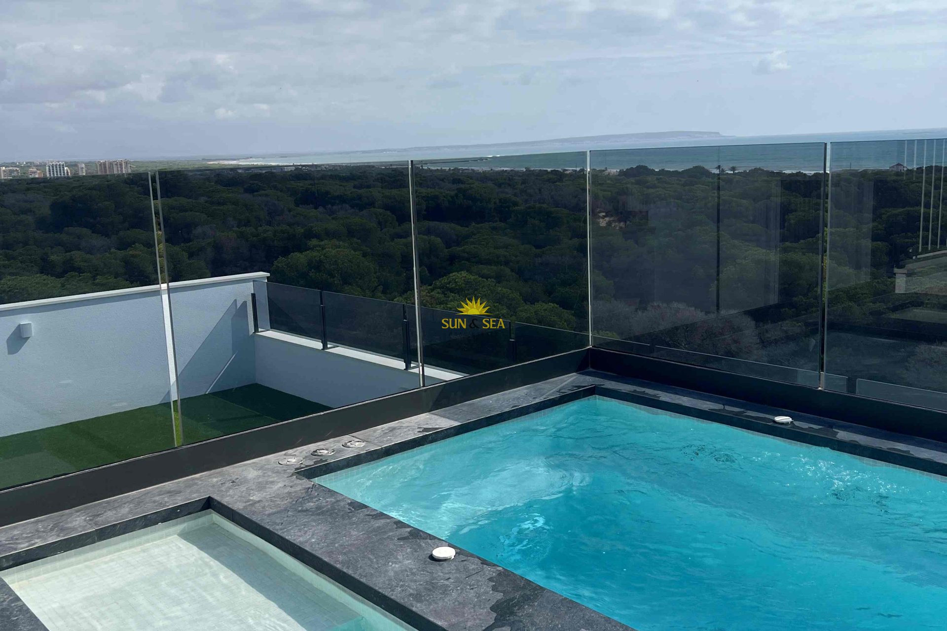 Nouvelle construction - ground-floor - Guardamar del Segura - guardamar del segura