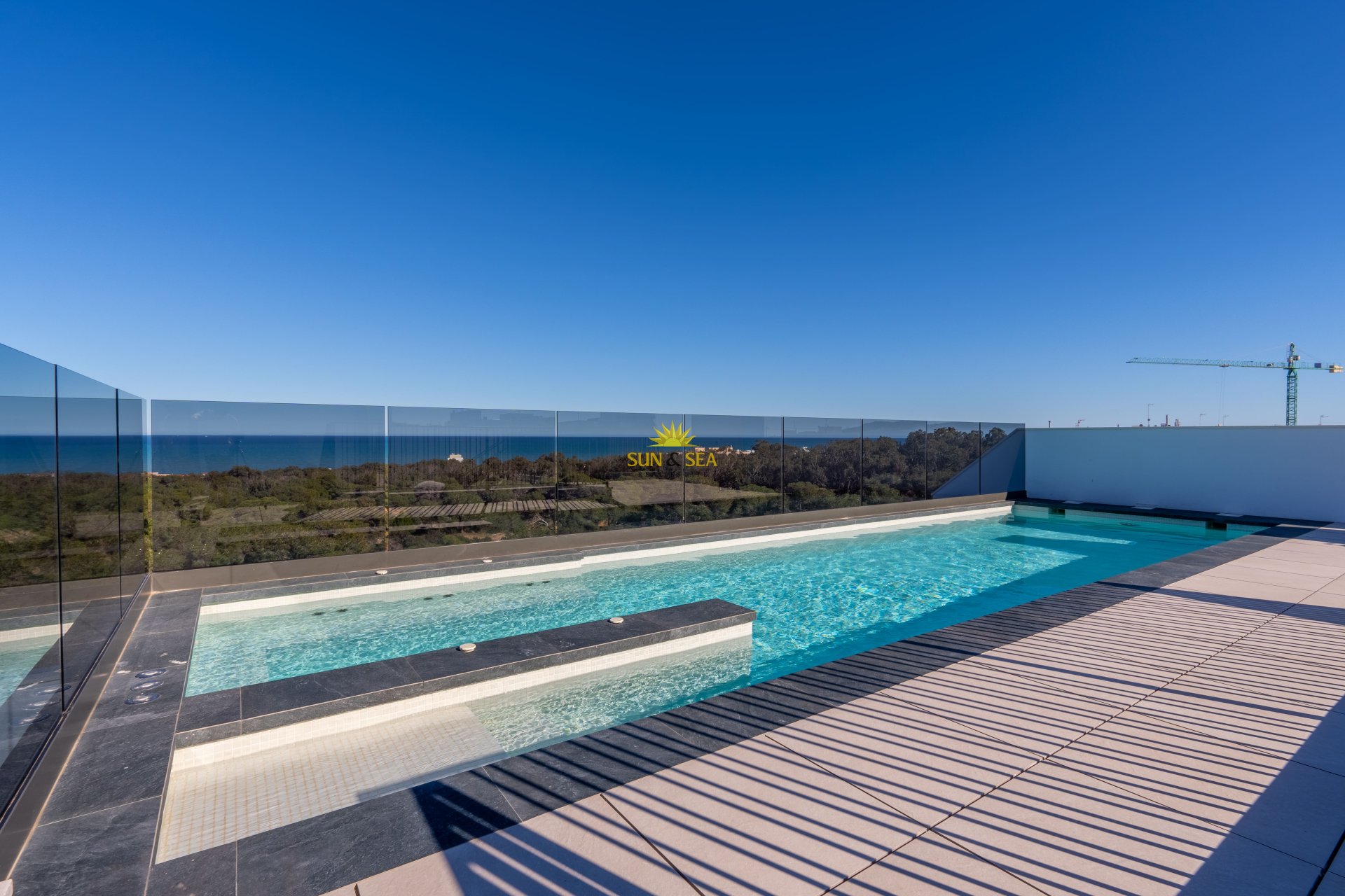 Nouvelle construction - ground-floor - Guardamar del Segura - guardamar del segura