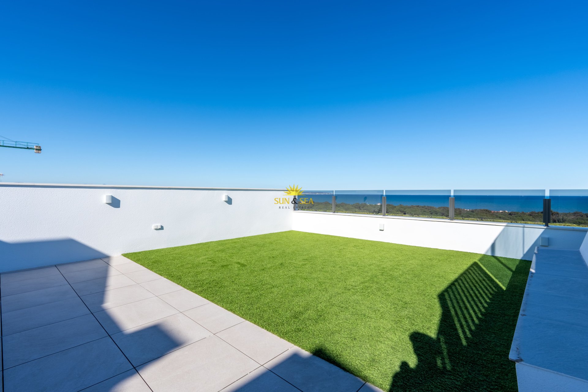 Nouvelle construction - ground-floor - Guardamar del Segura - guardamar del segura