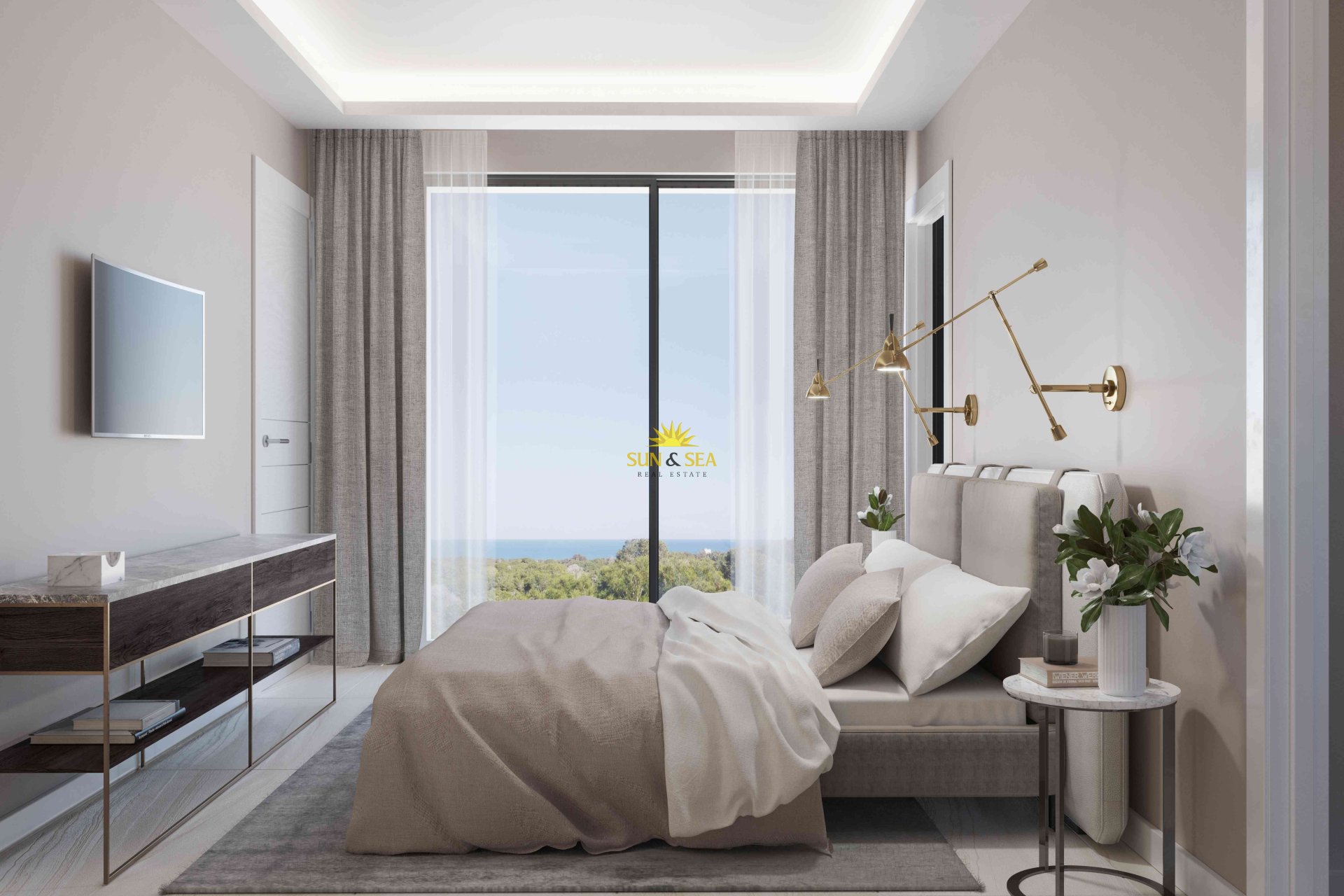 Nouvelle construction - ground-floor - Guardamar del Segura - guardamar del segura