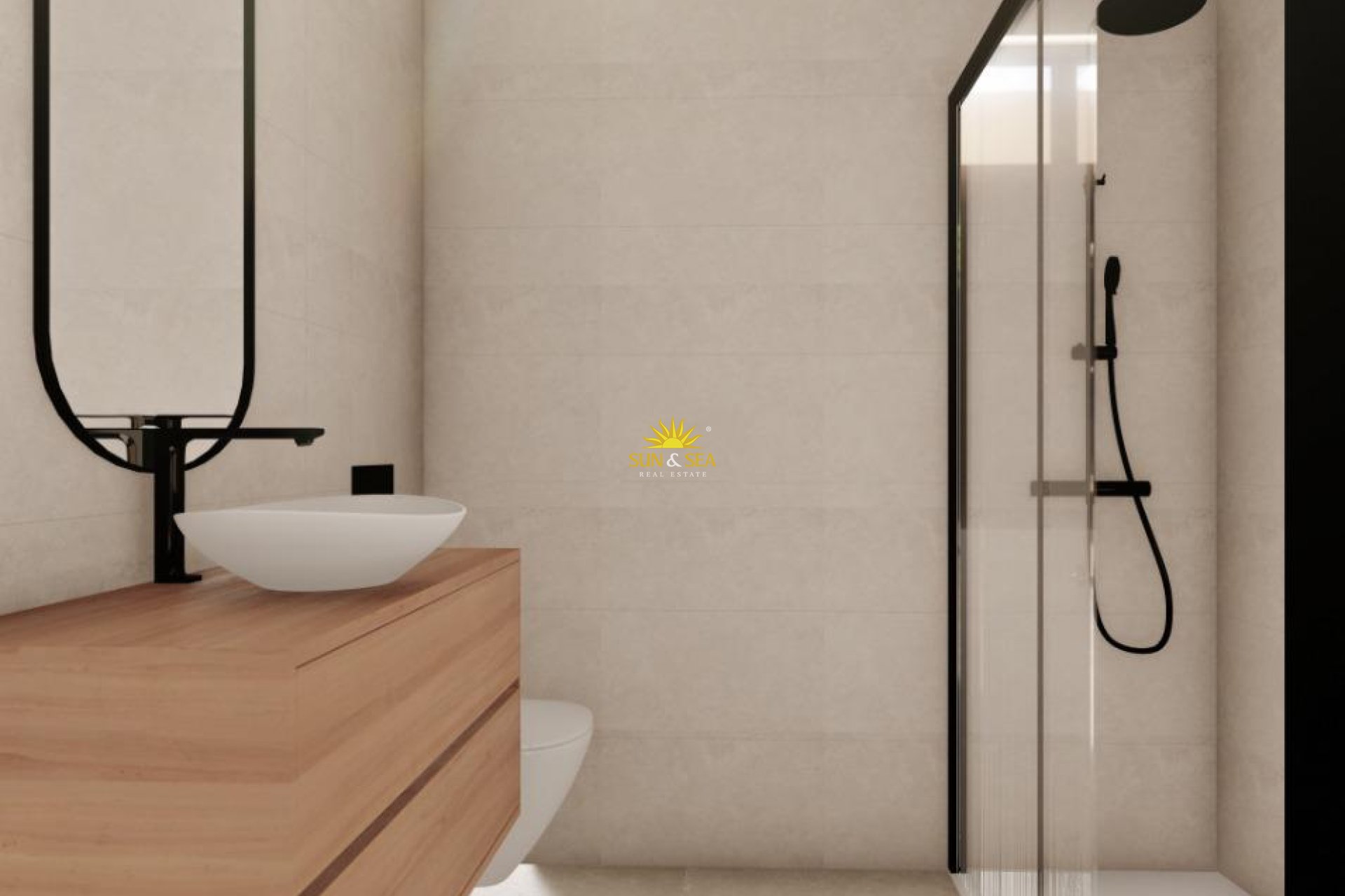 Nouvelle construction - ground-floor - Guardamar del Segura - guardamar del segura