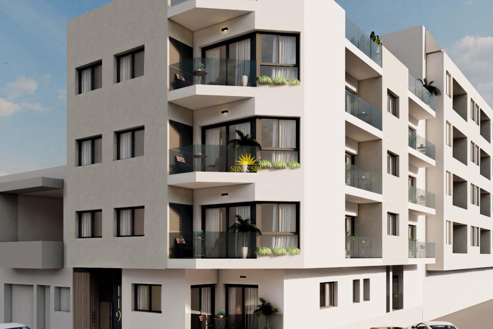 Nouvelle construction - ground-floor - Guardamar del Segura - guardamar del segura