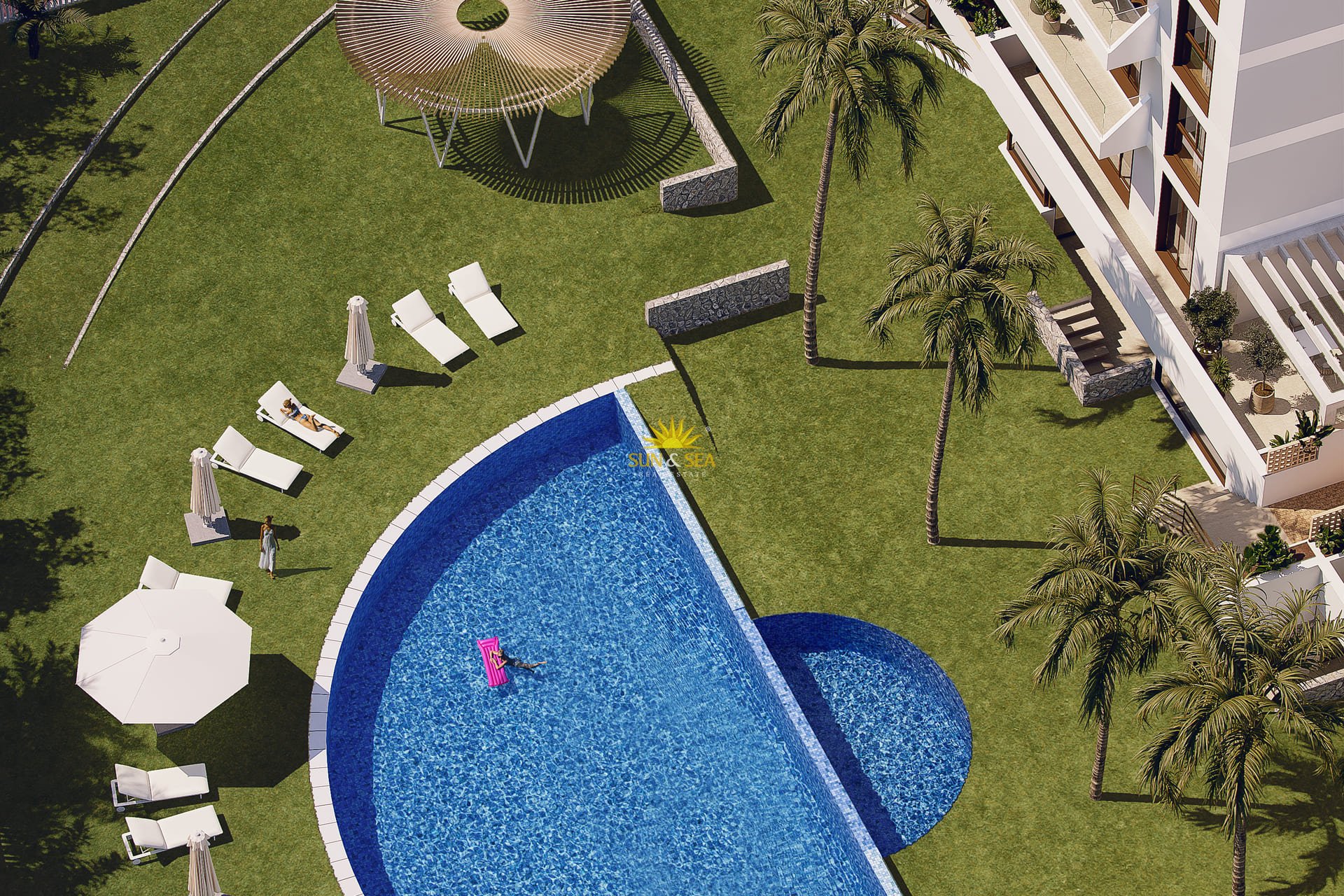 Nouvelle construction - ground-floor - Guardamar del Segura - guardamar del segura