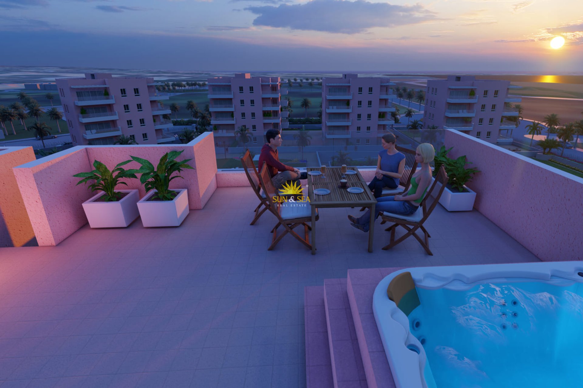 Nouvelle construction - ground-floor - Guardamar del Segura - guardamar del segura