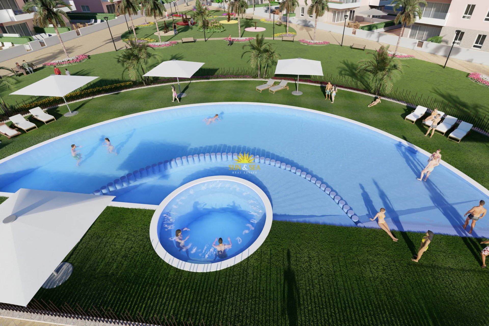 Nouvelle construction - ground-floor - Guardamar del Segura - guardamar del segura