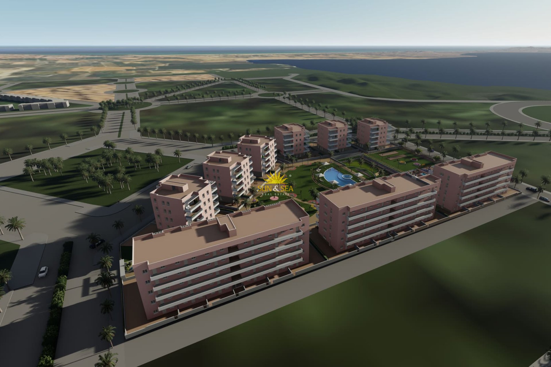 Nouvelle construction - ground-floor - Guardamar del Segura - guardamar del segura