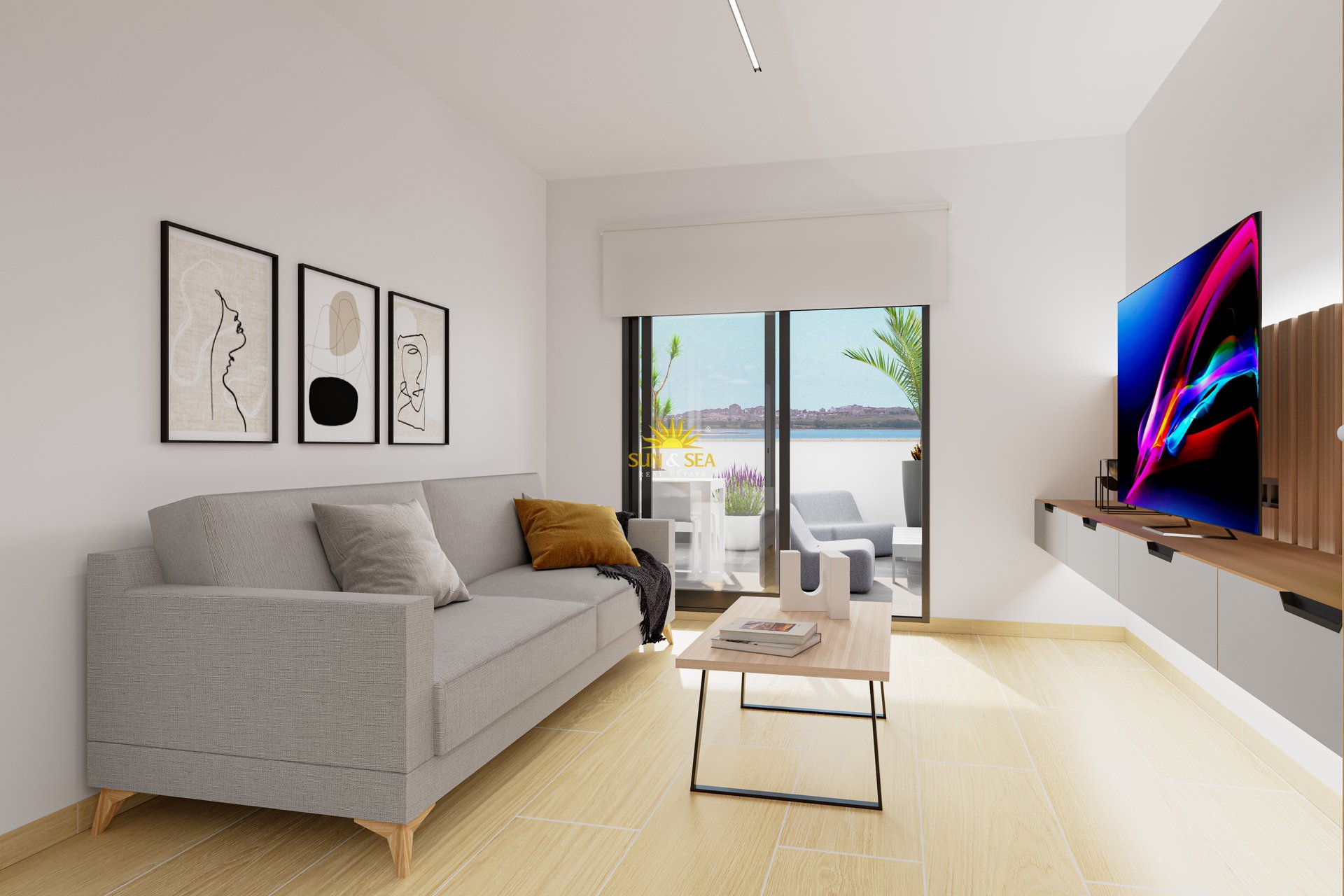 Nouvelle construction - ground-floor - Guardamar del Segura - guardamar del segura