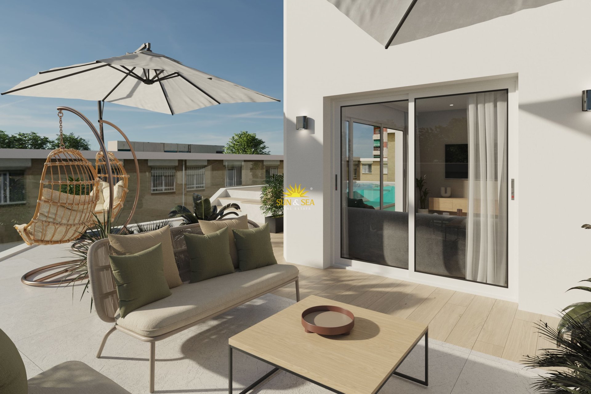 Nouvelle construction - ground-floor - Guardamar del Segura - guardamar del segura